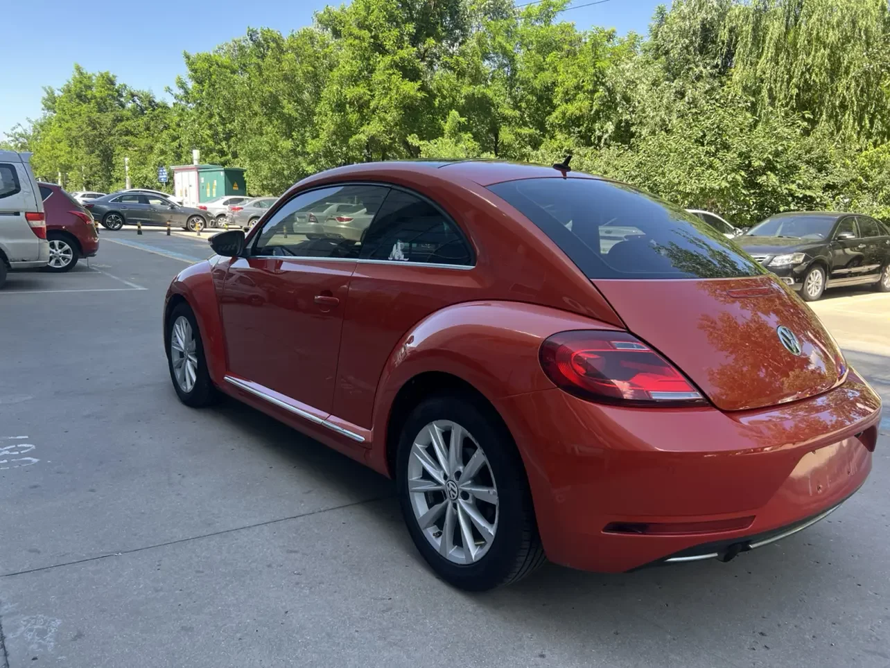 Volkswagen Beetle