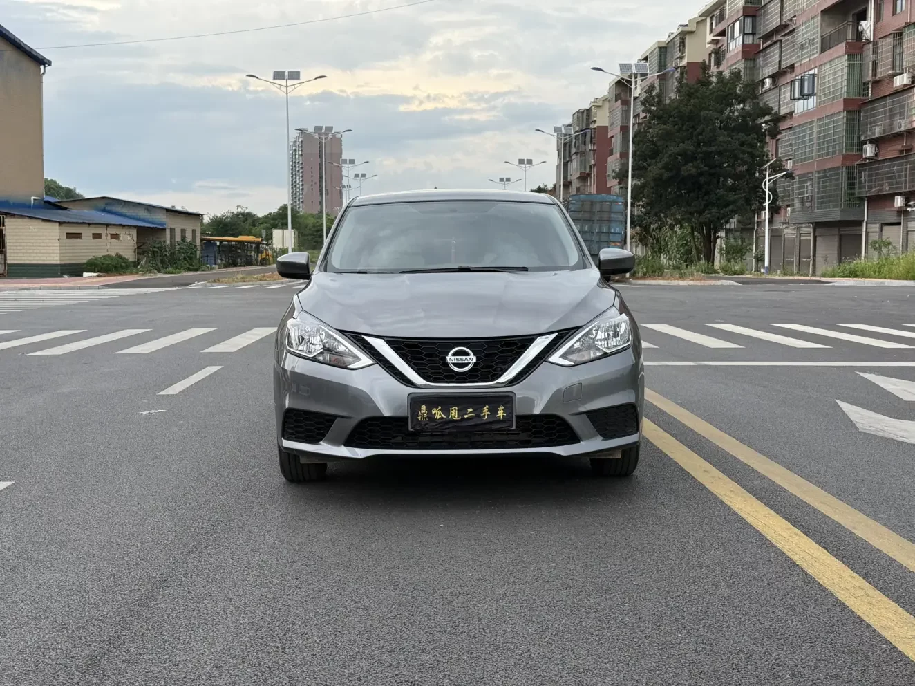 Nissan Sylphy