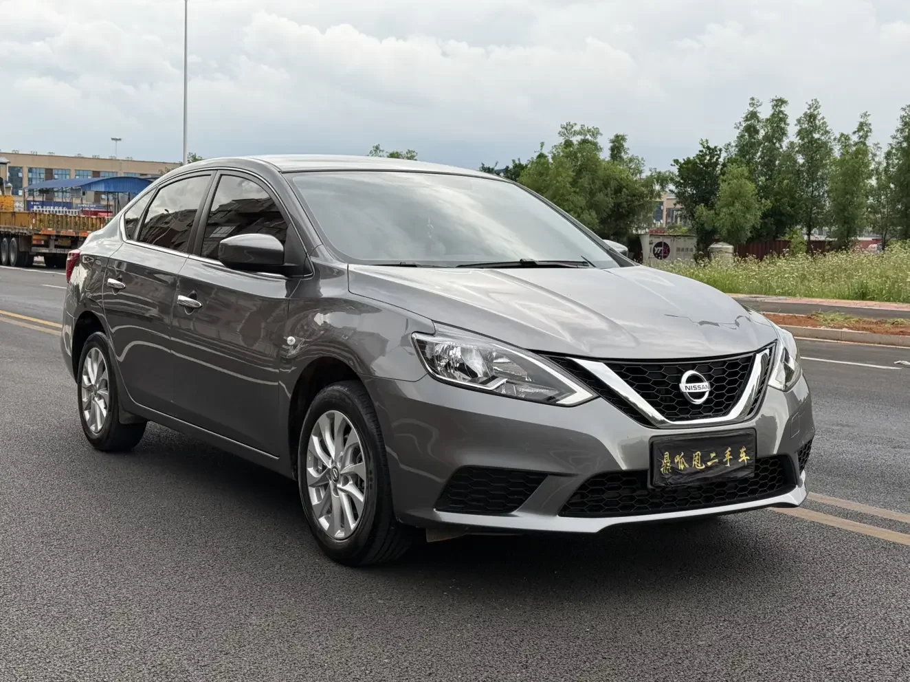 Nissan Sylphy