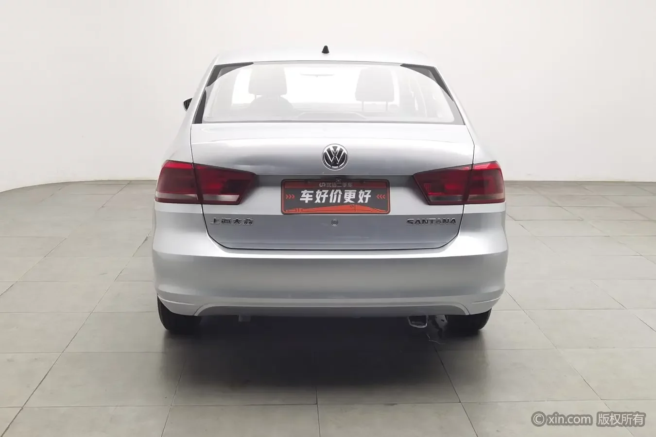 Volkswagen Santana