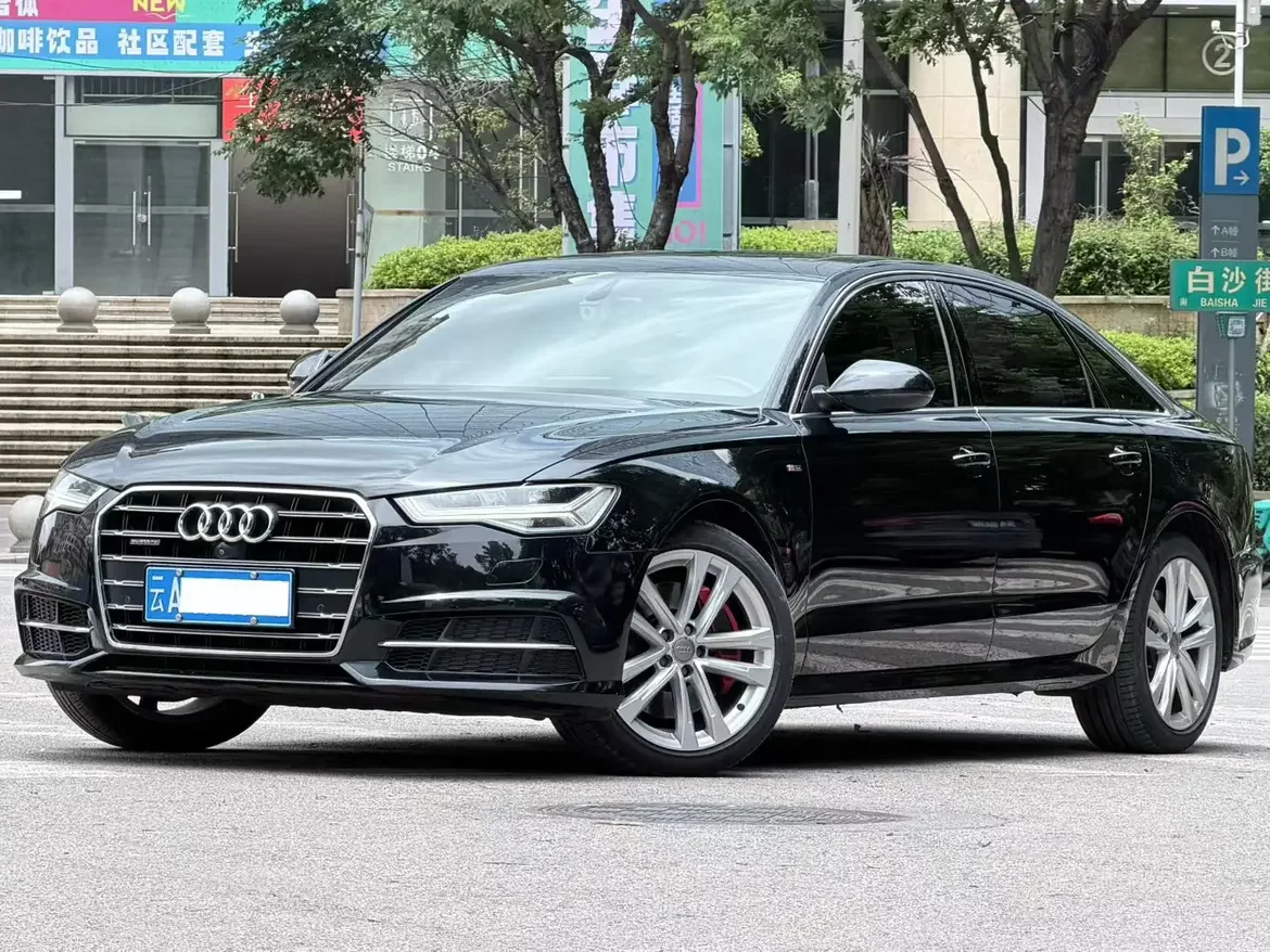 Audi A6L