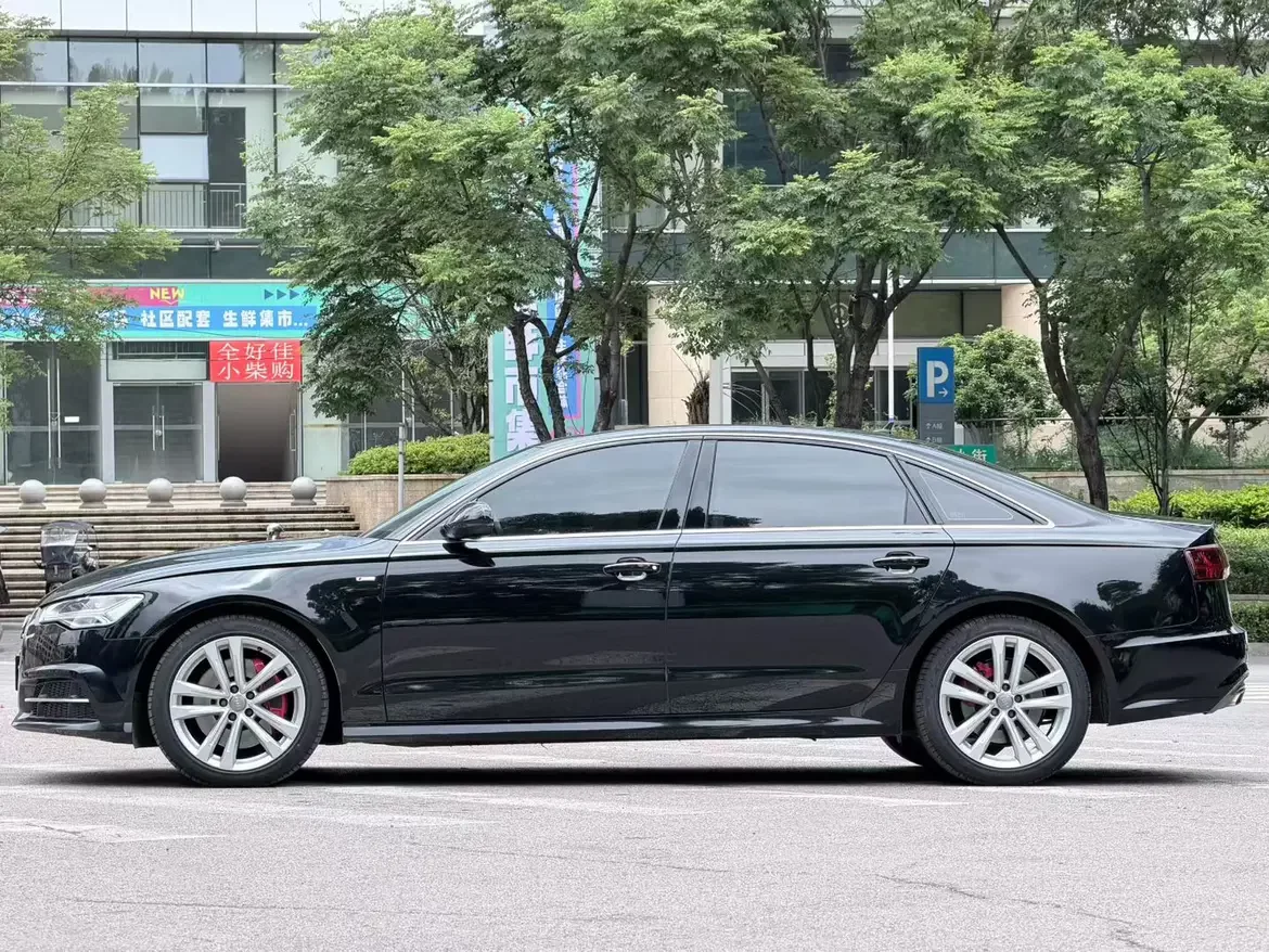 Audi A6L
