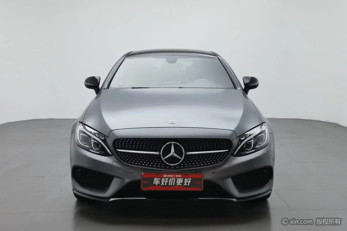 Mercedes-Benz C-Class  из Китая