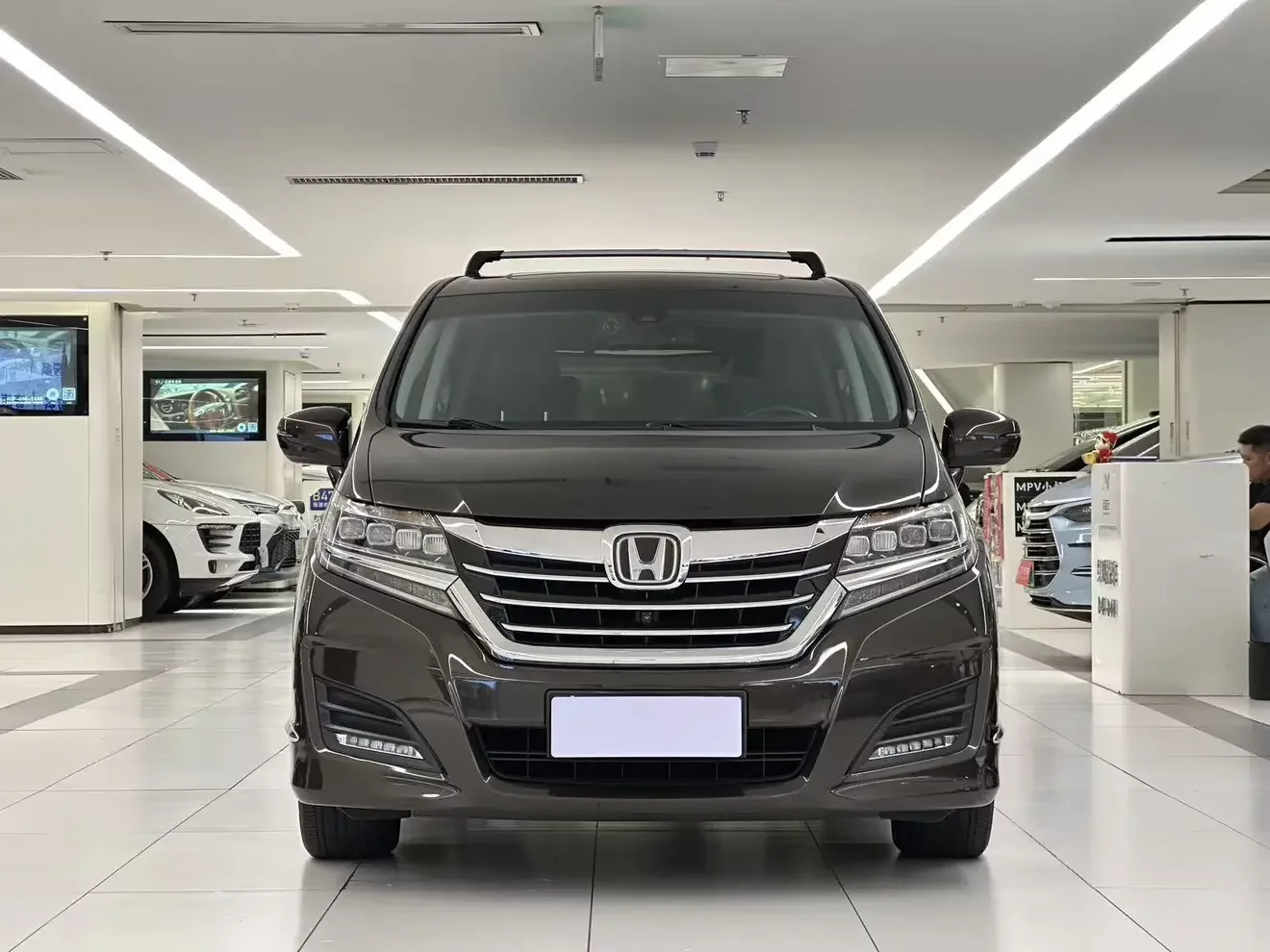 Honda Elysion