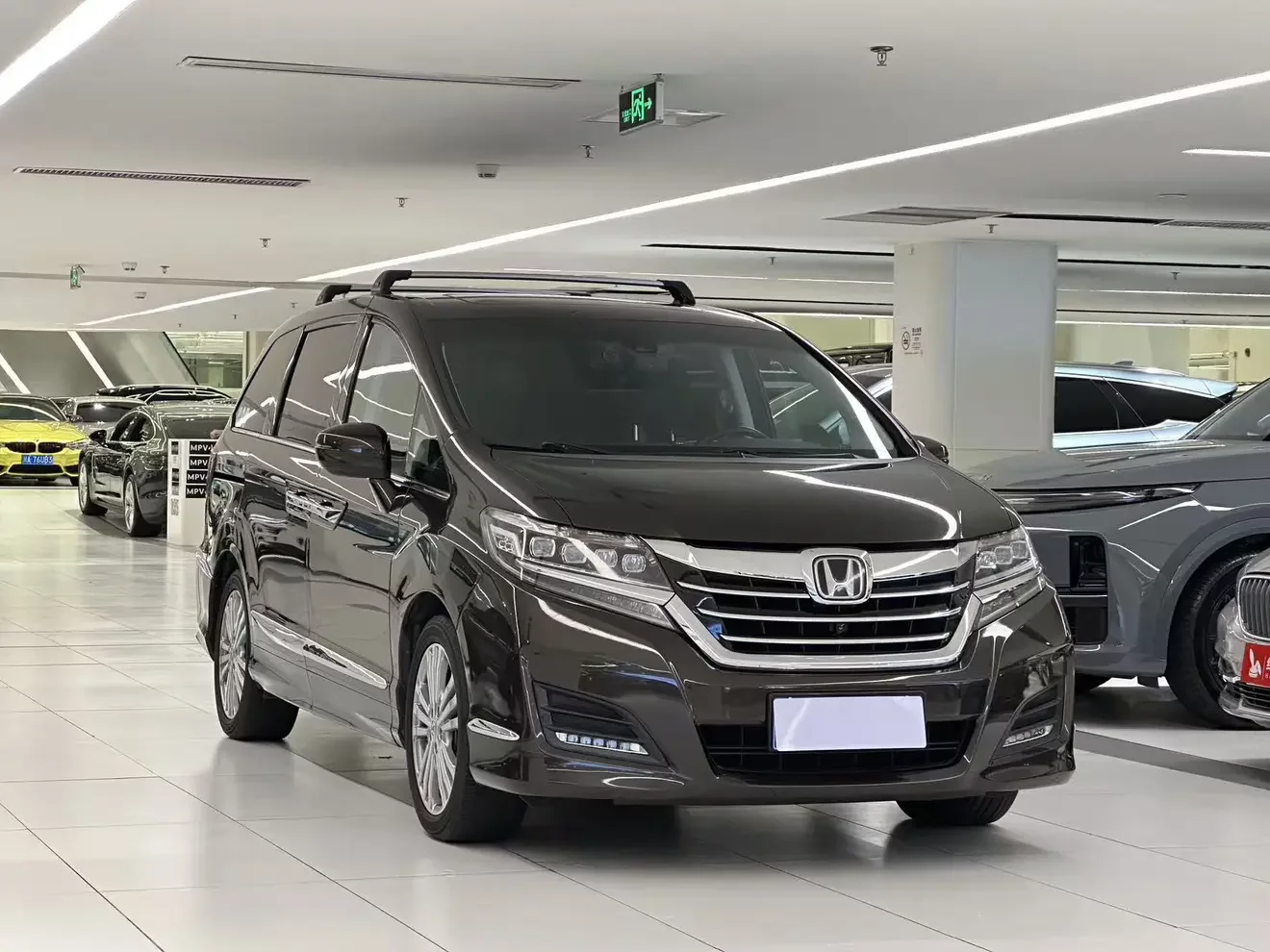 Honda Elysion