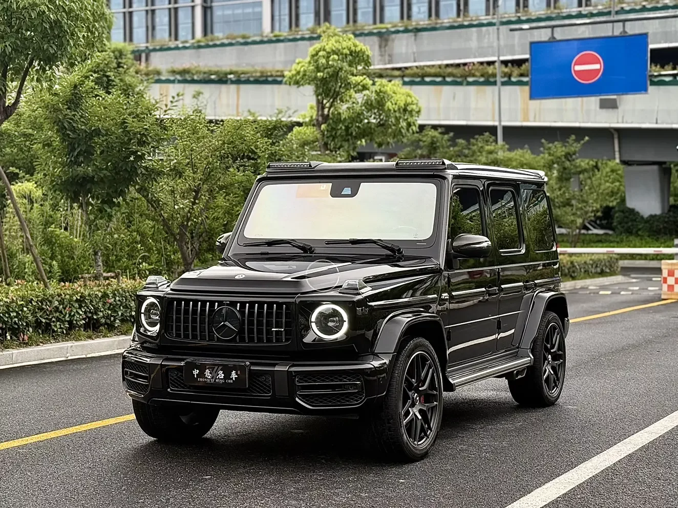 Mercedes-Benz G-Class AMG
