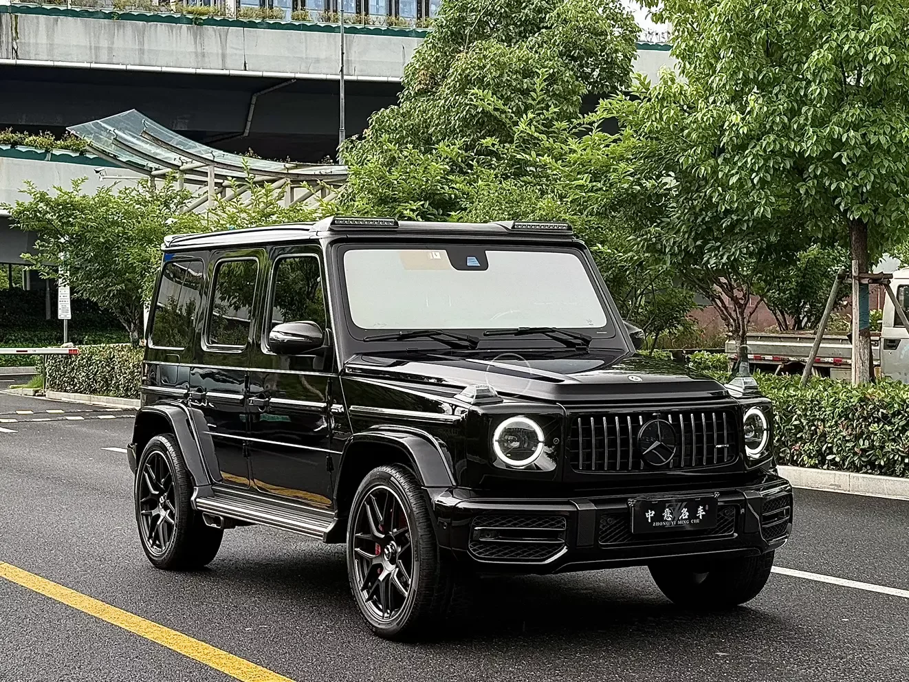 Mercedes-Benz G-Class AMG