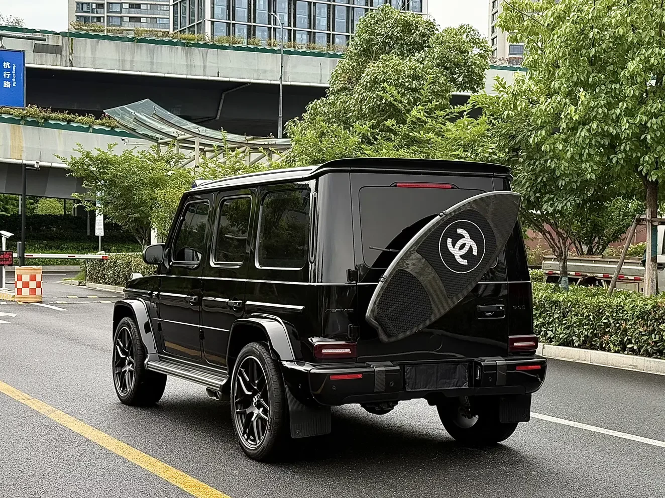 Mercedes-Benz G-Class AMG