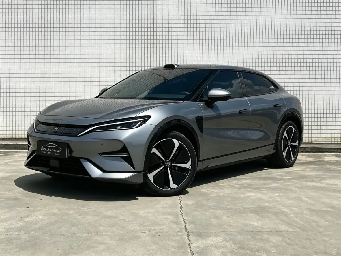 BYD Song L EV