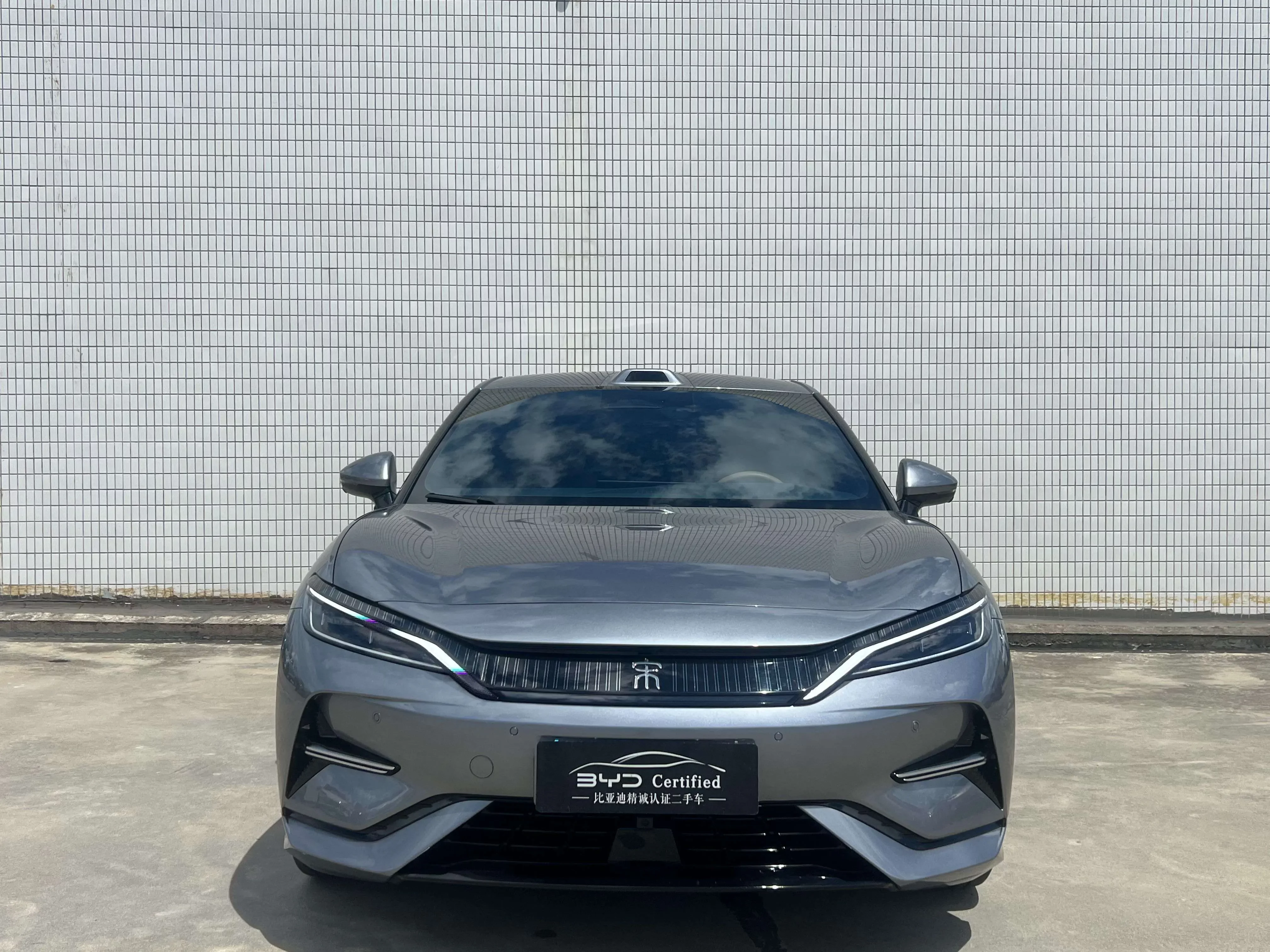 BYD Song L EV