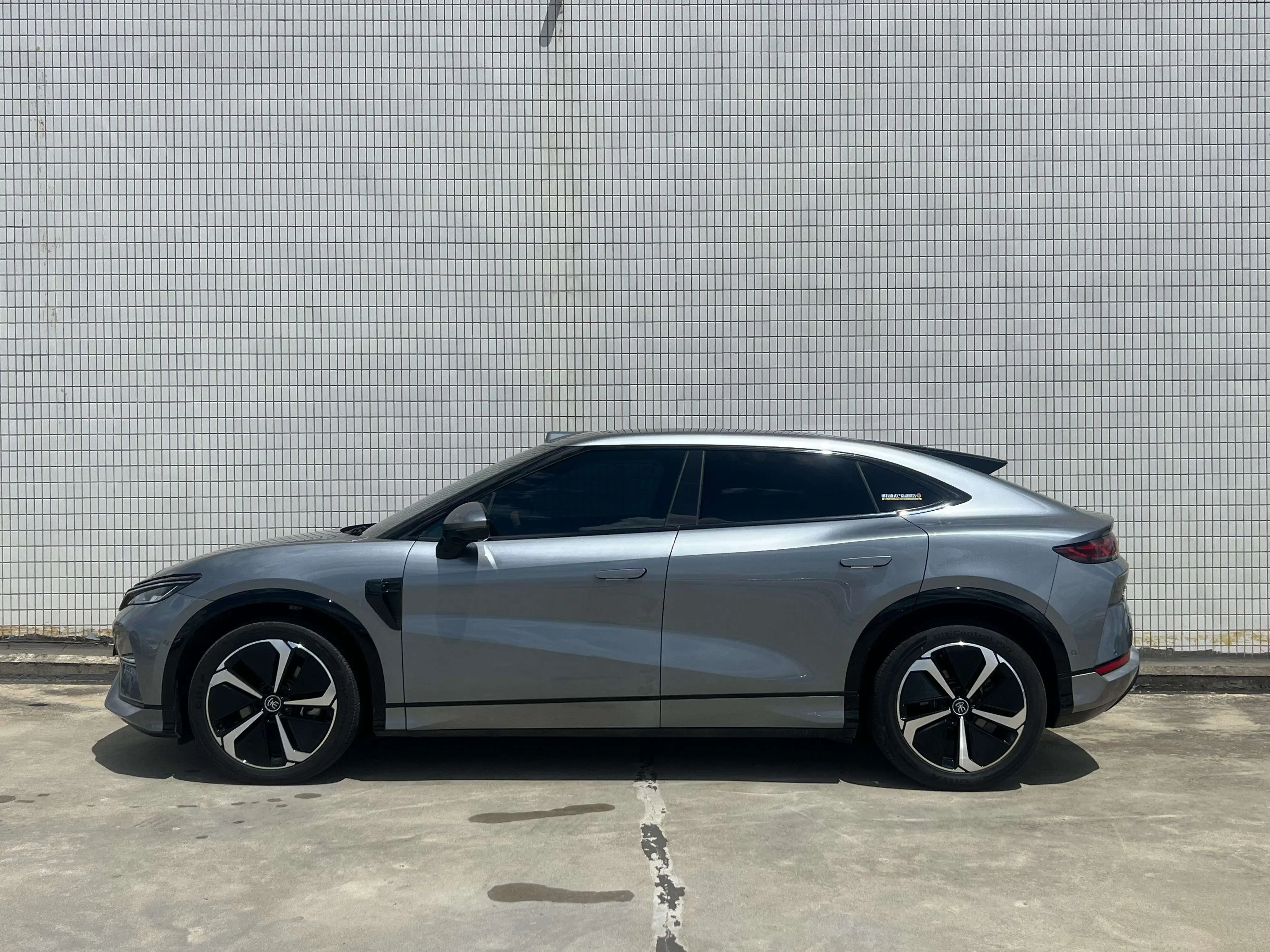 BYD Song L EV