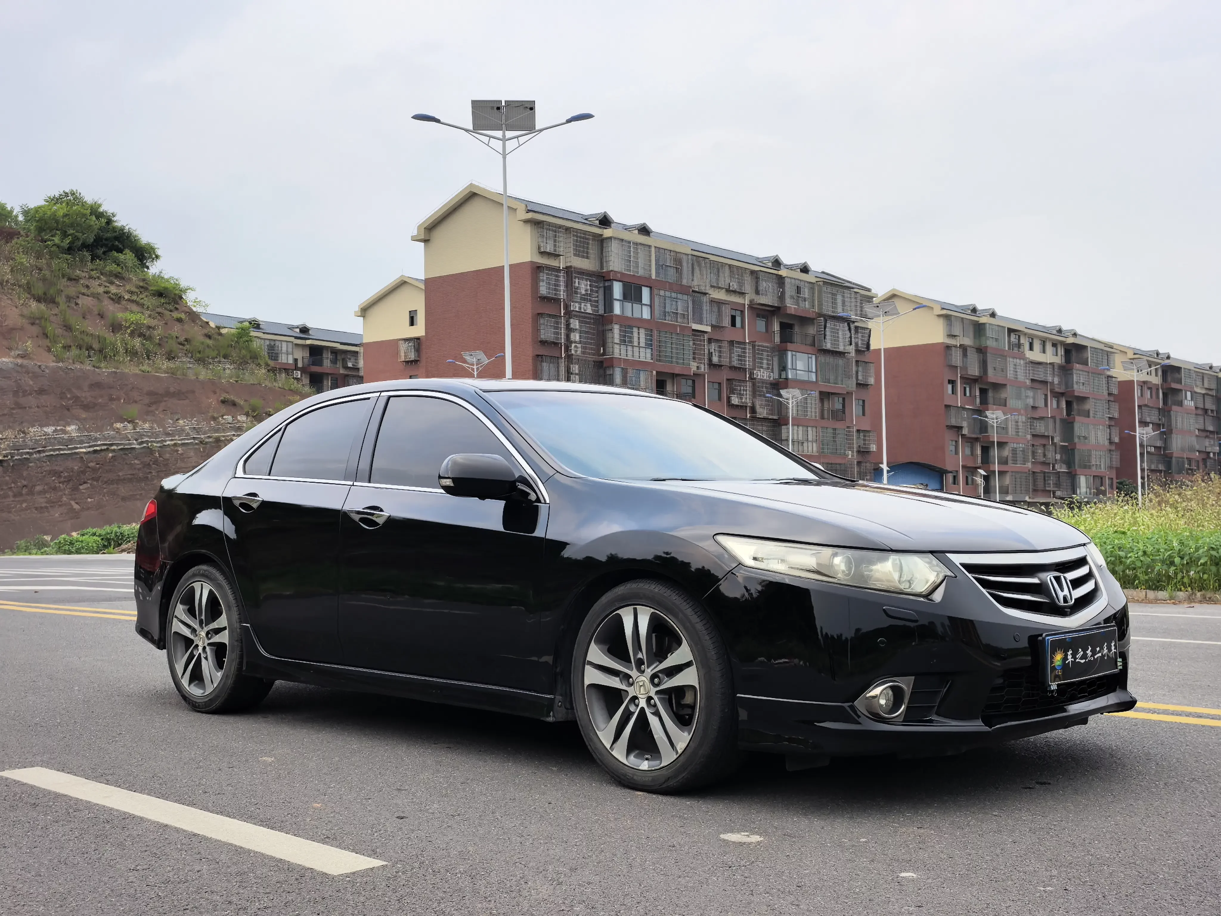 Honda Sibo Rui