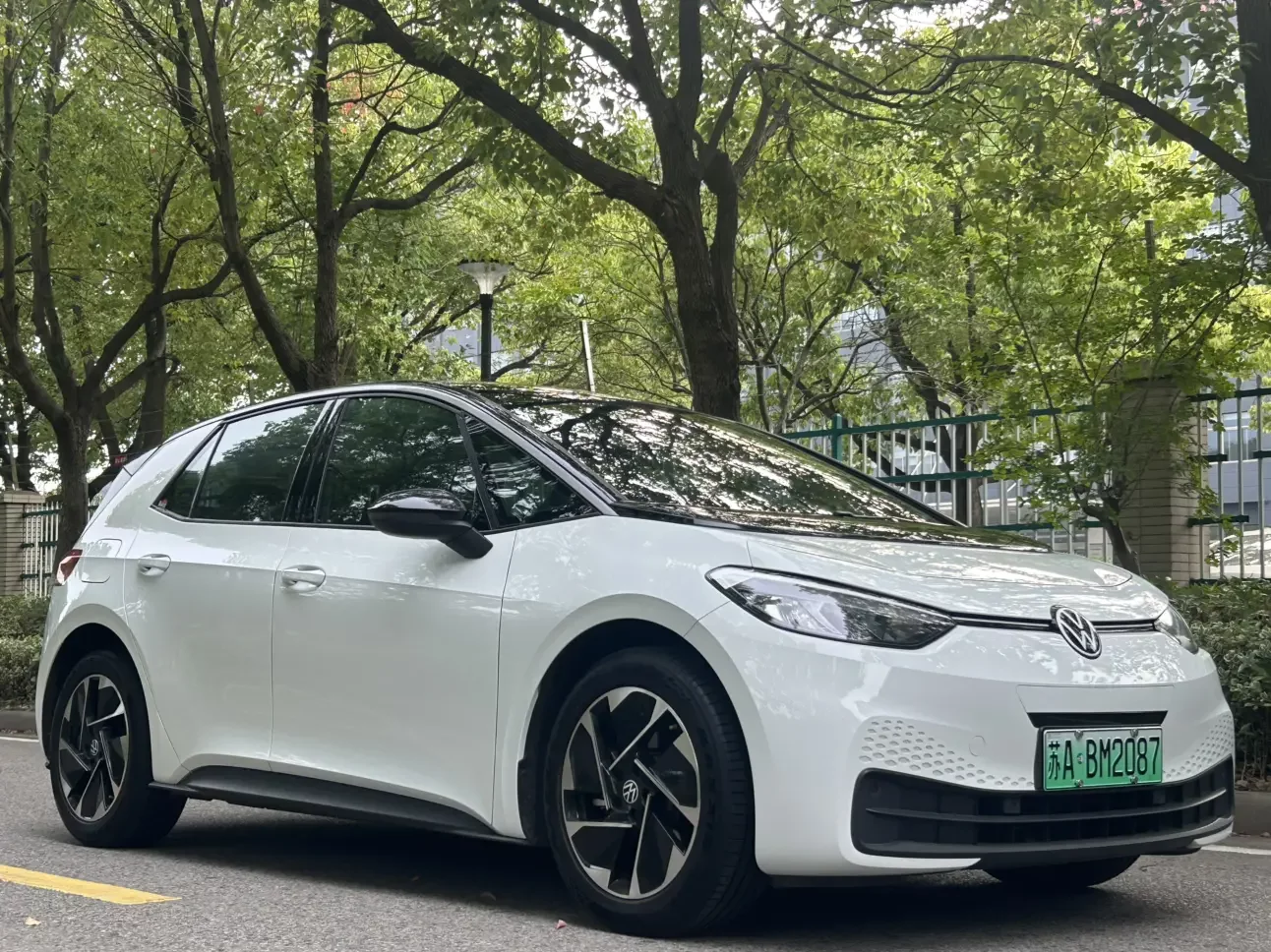 Volkswagen ID.3