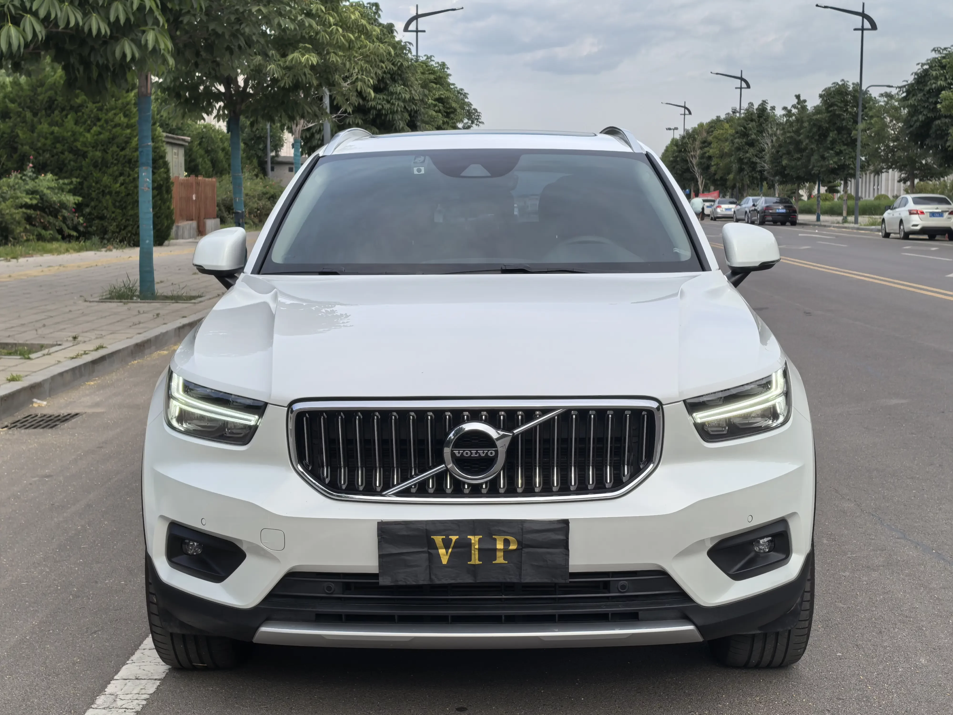 Volvo XC40