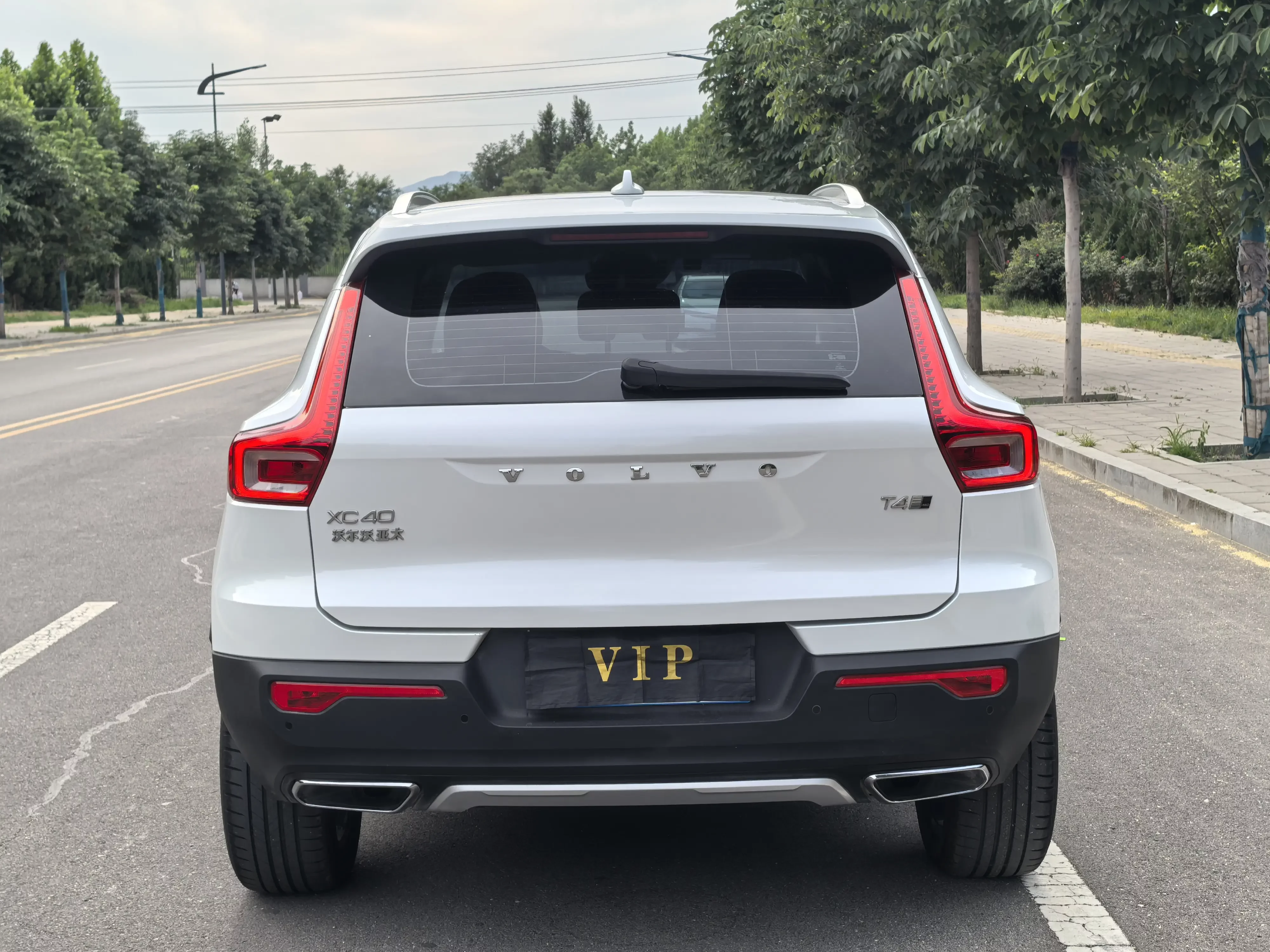 Volvo XC40