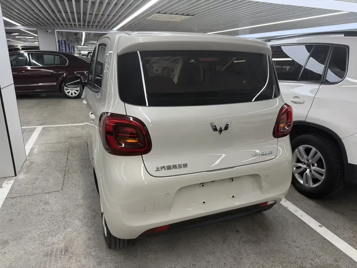 Wuling Hongguang MINIEV