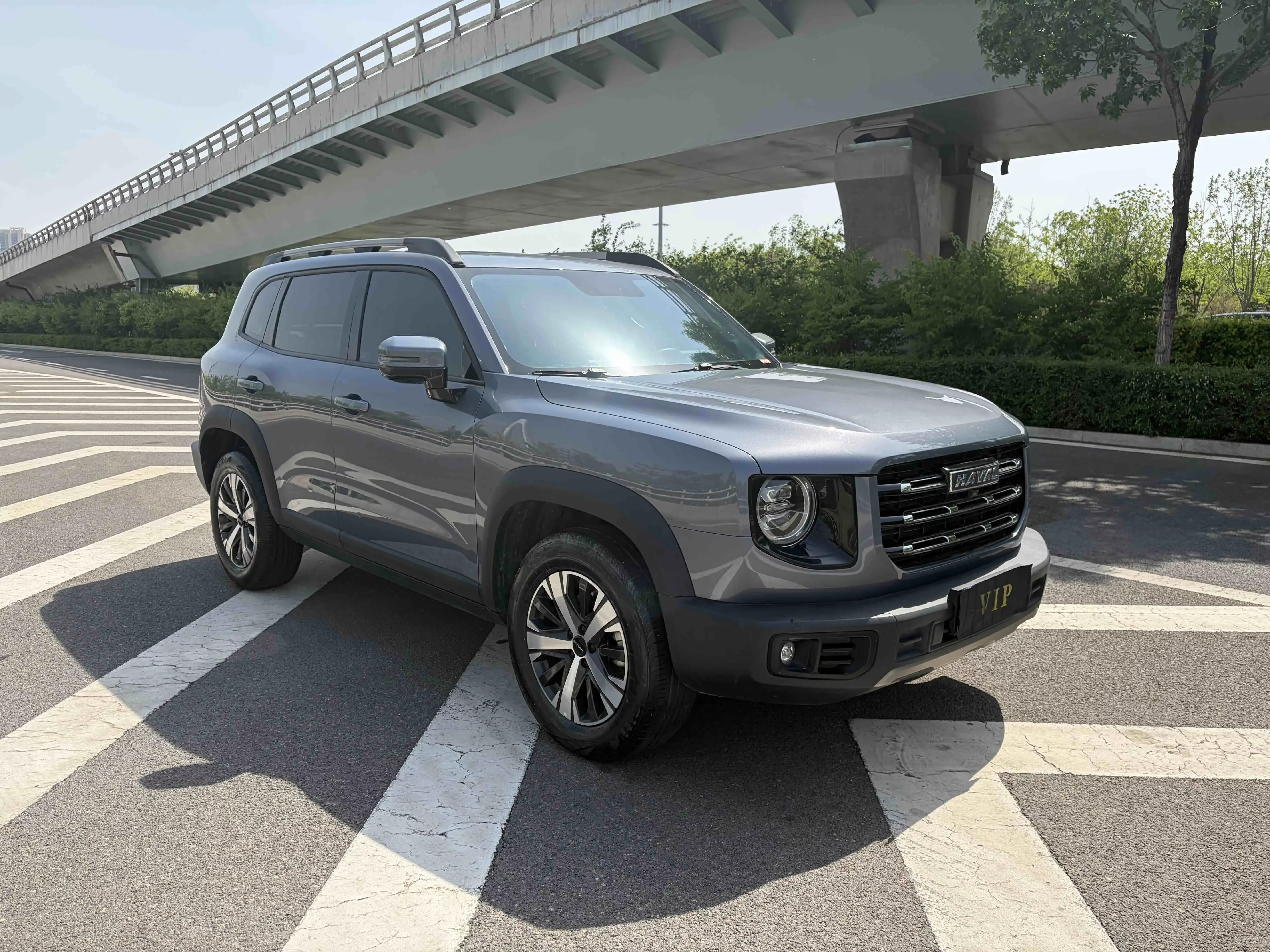 Haval Dargo