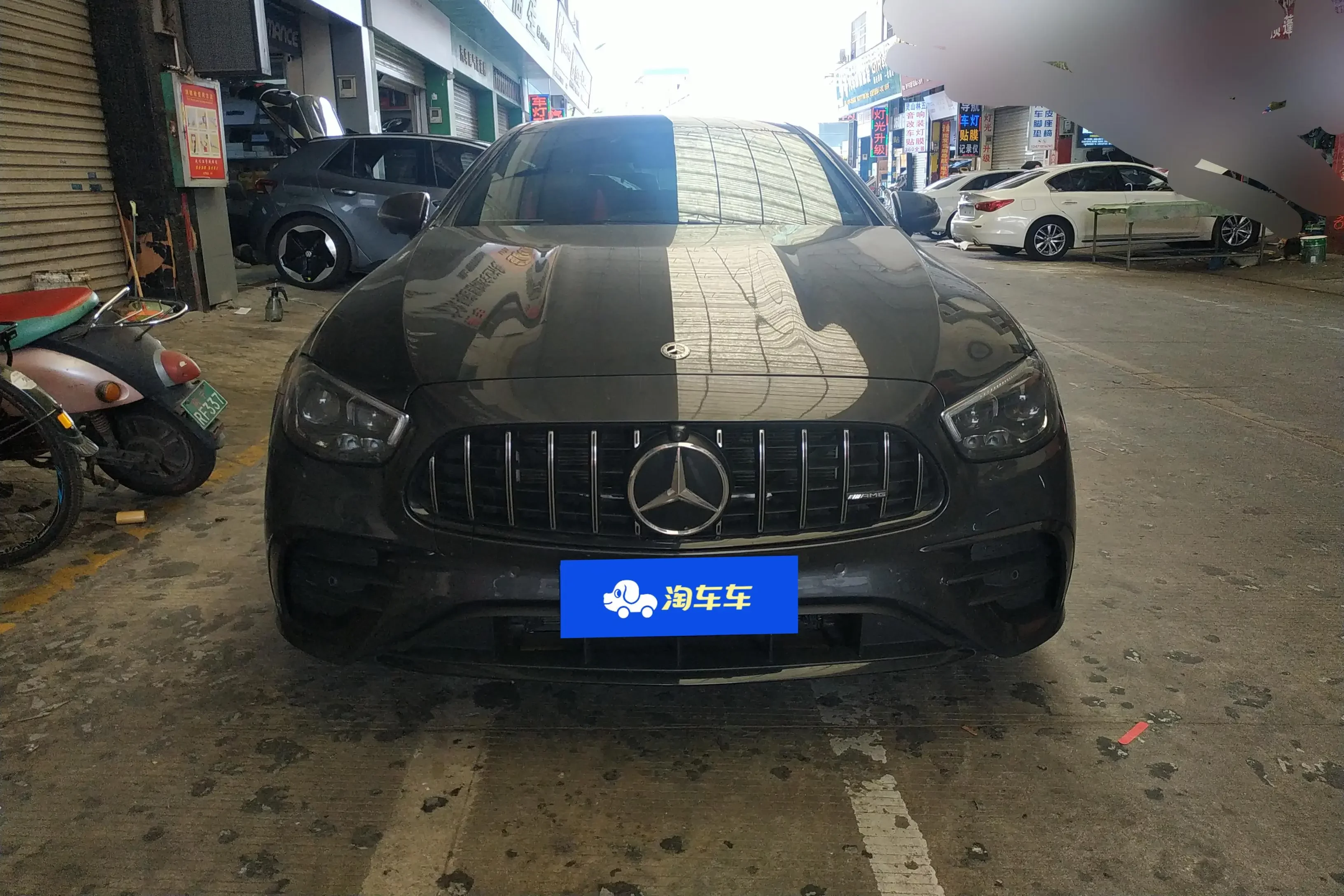 Mercedes-Benz E-Class AMG