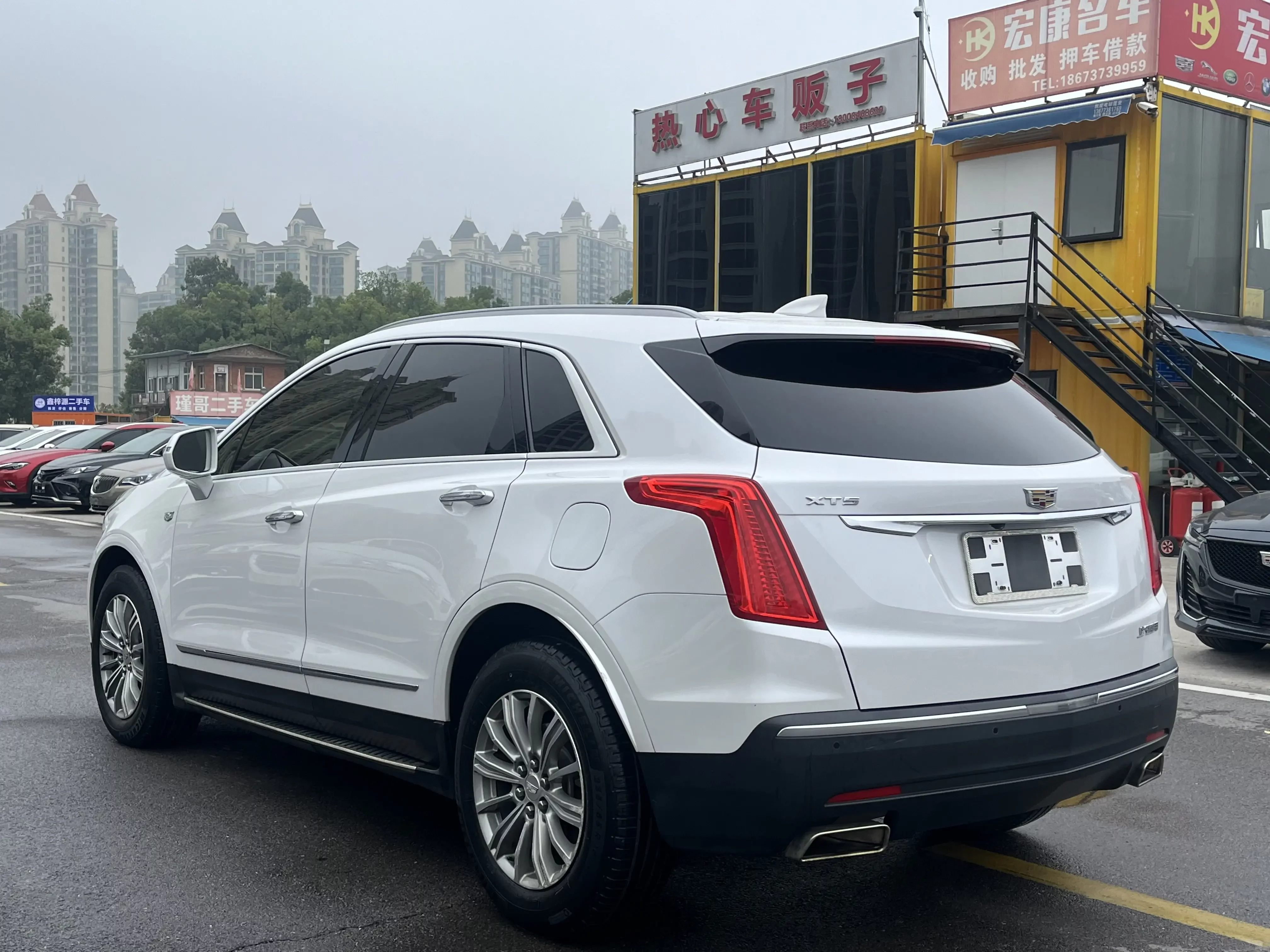 Cadillac XT5