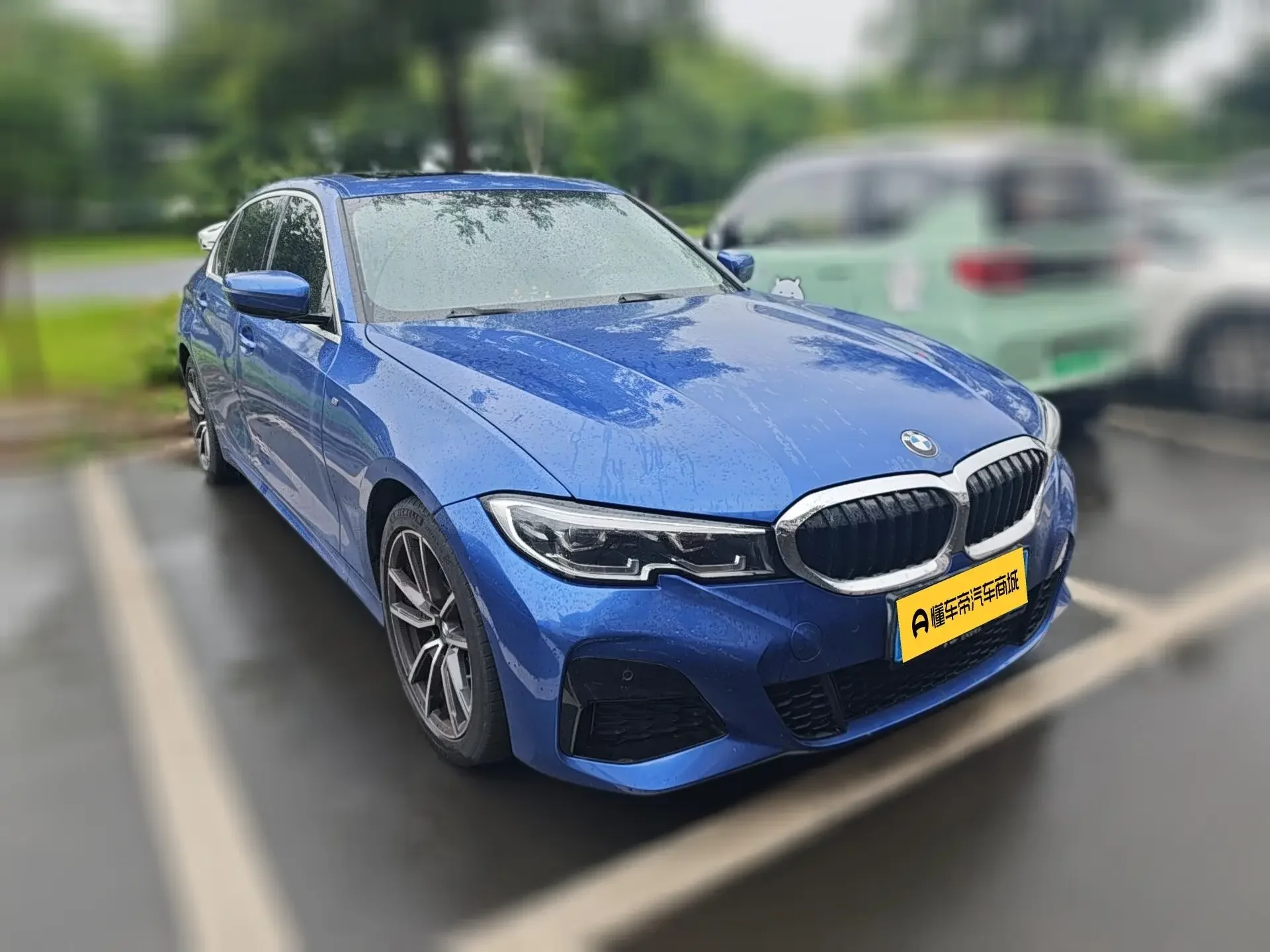 BMW 3 Series