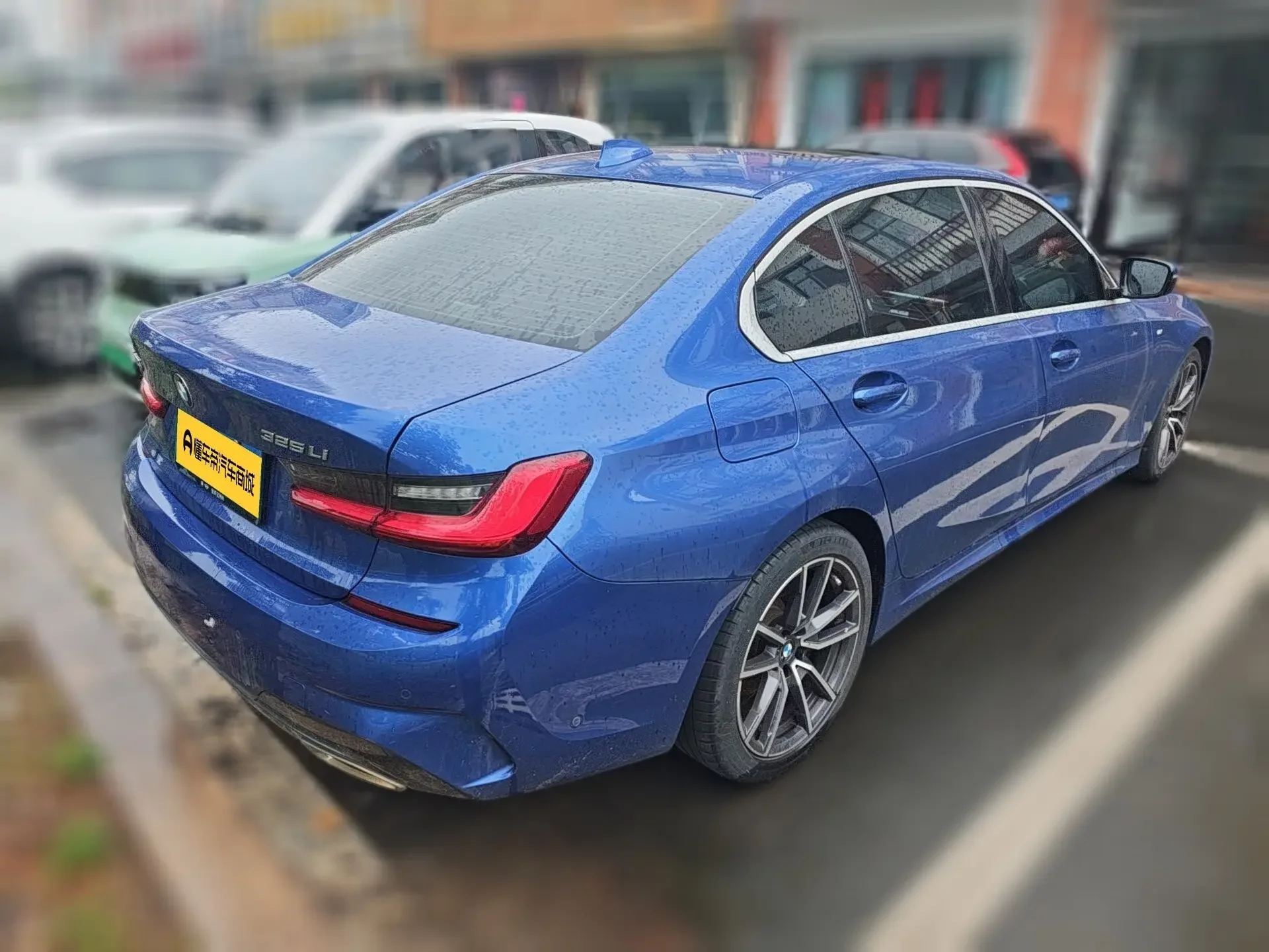 BMW 3 Series