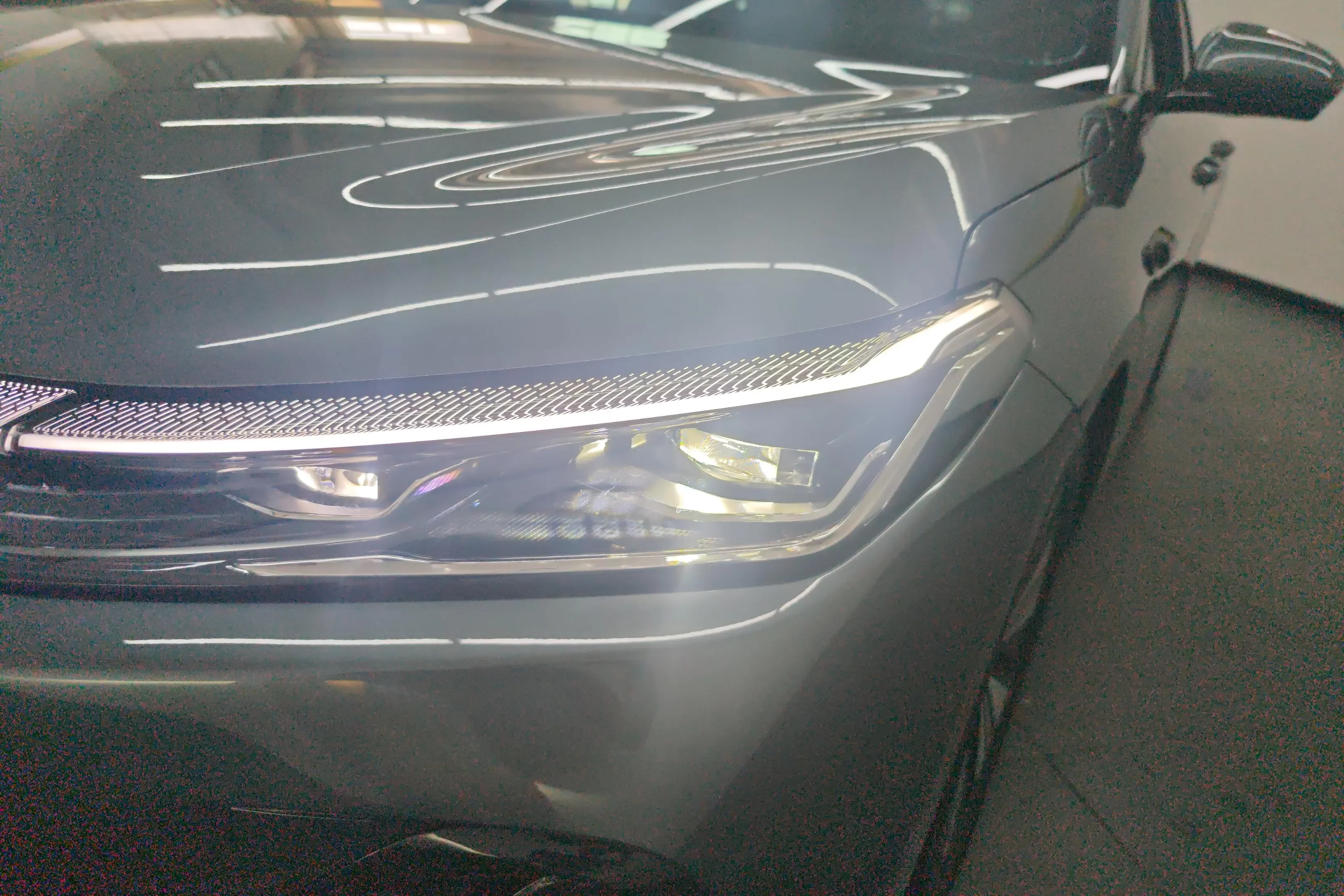 Geely Galaxy A7 EM