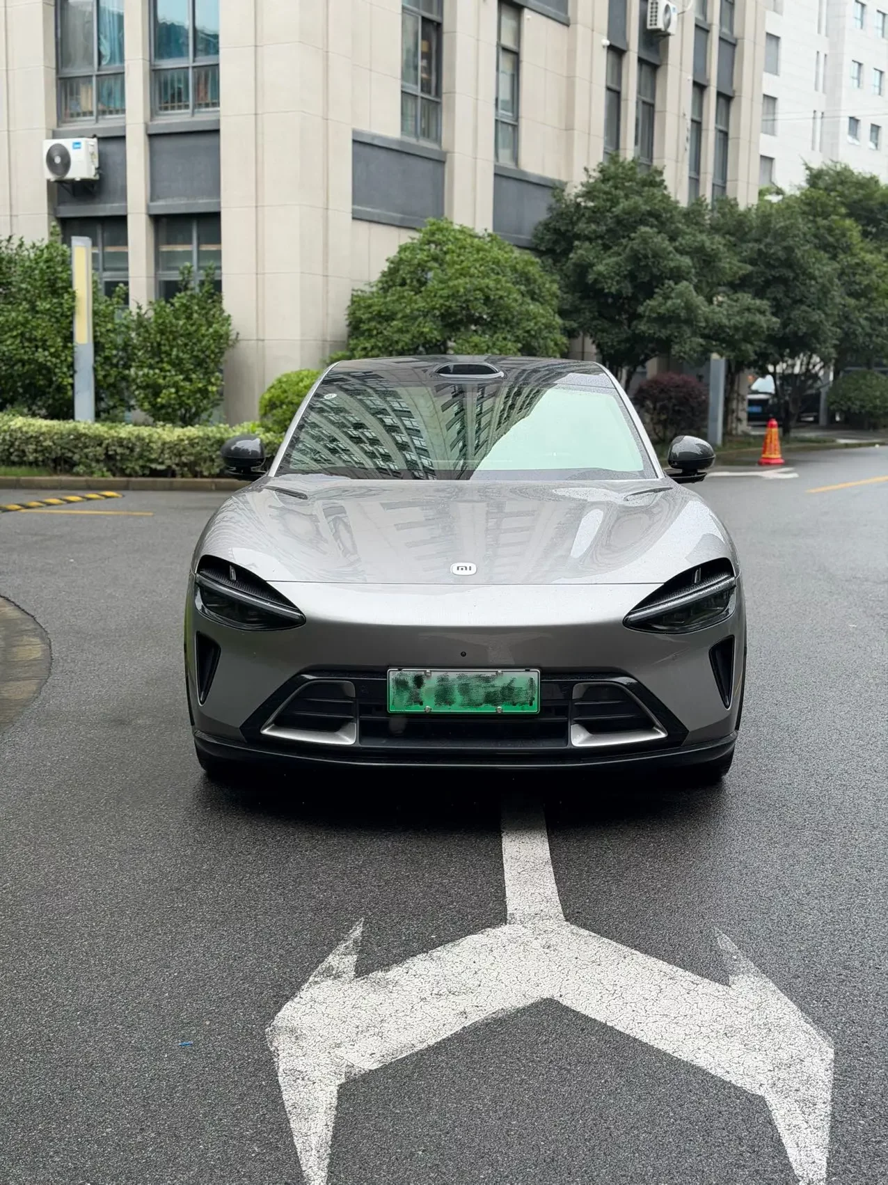 Xiaomi car Xiaomi YU7