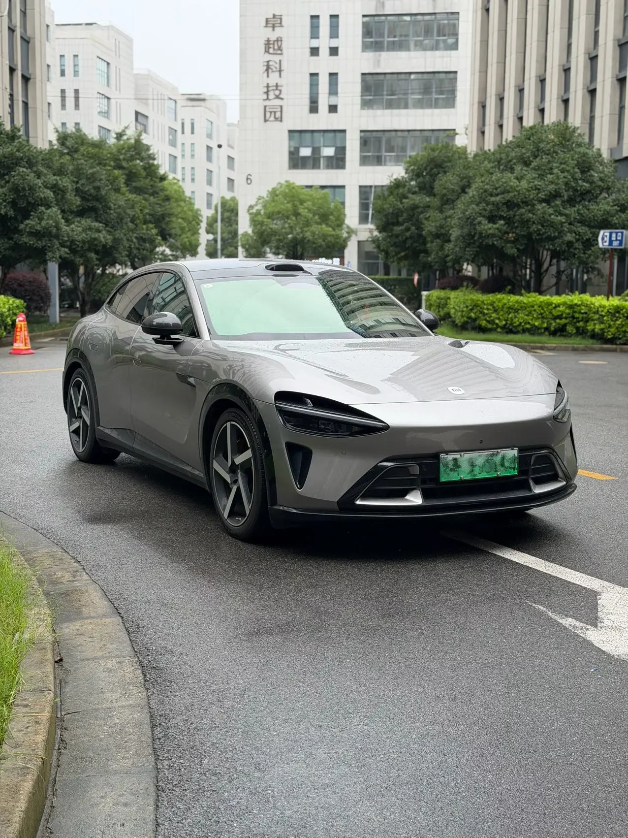 Xiaomi car Xiaomi YU7