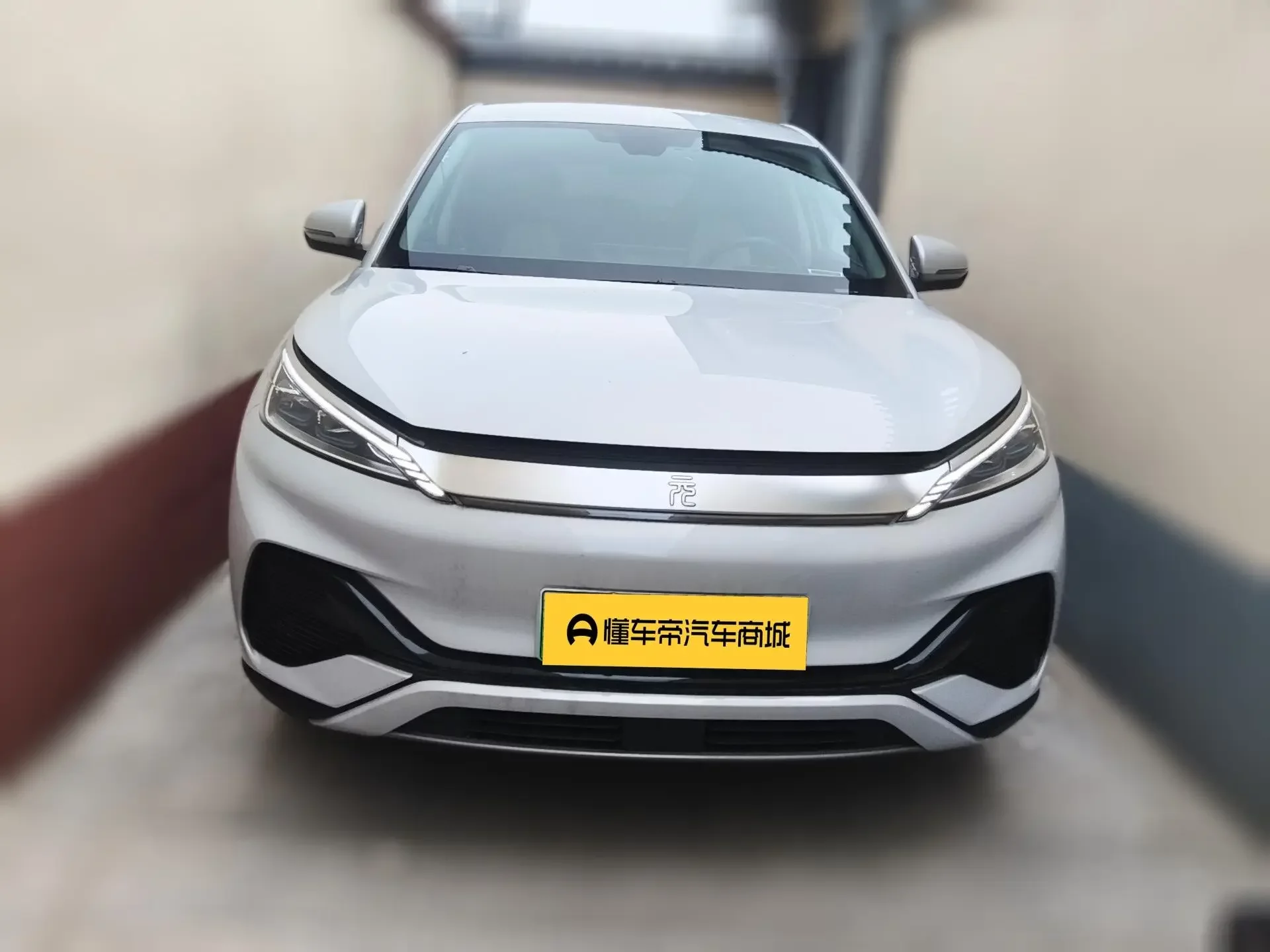 BYD Yuan PLUS