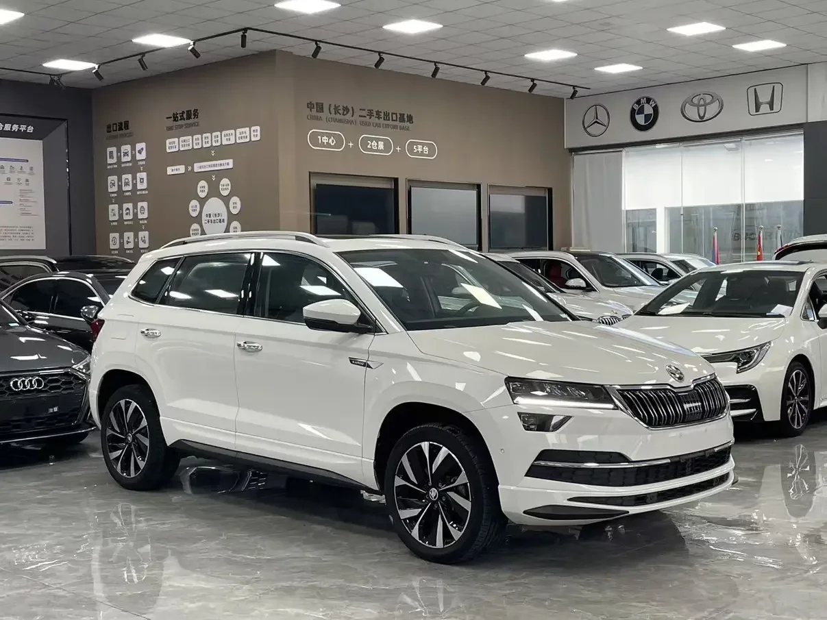 Skoda Karoq