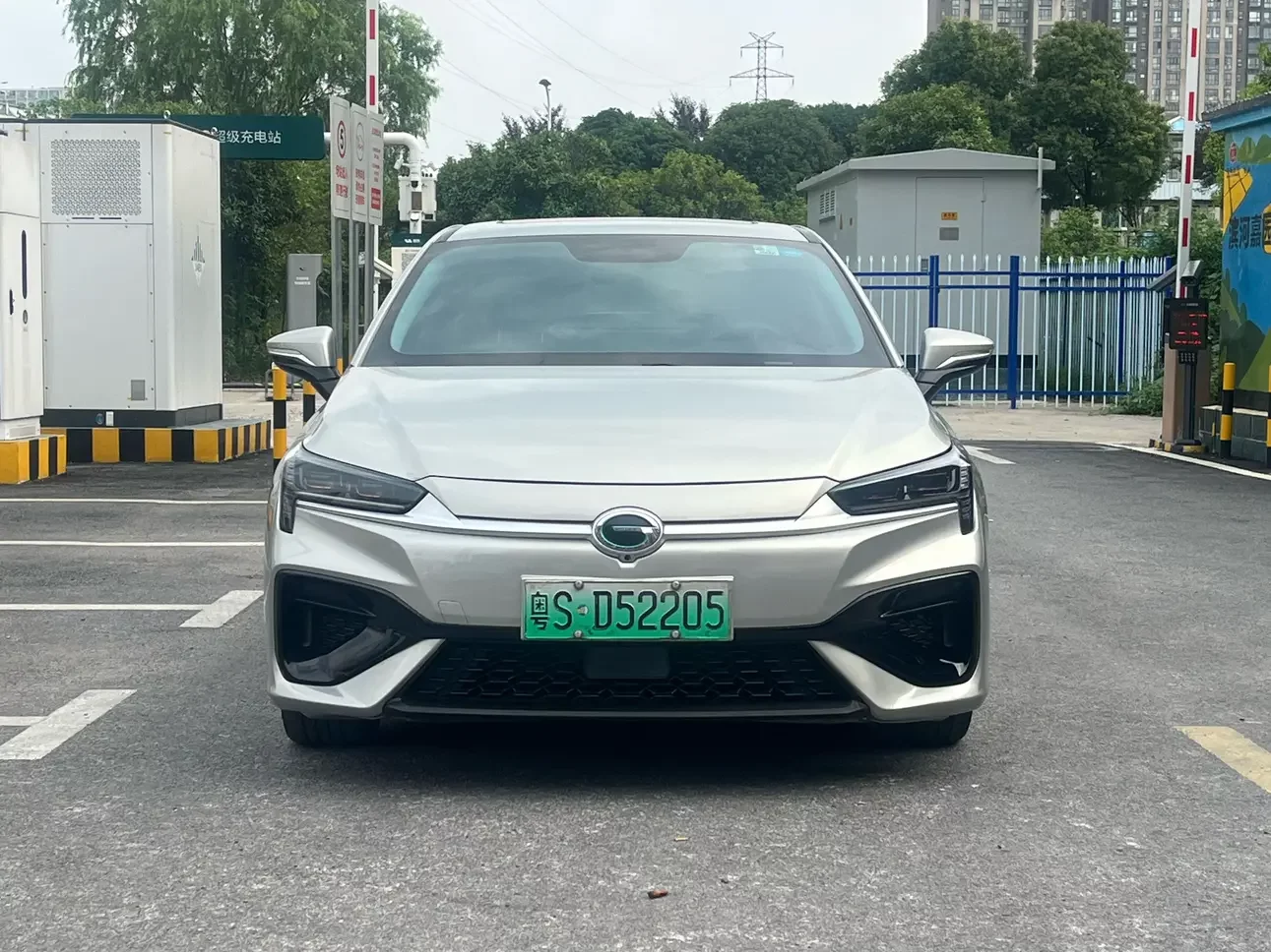 GAC AION S