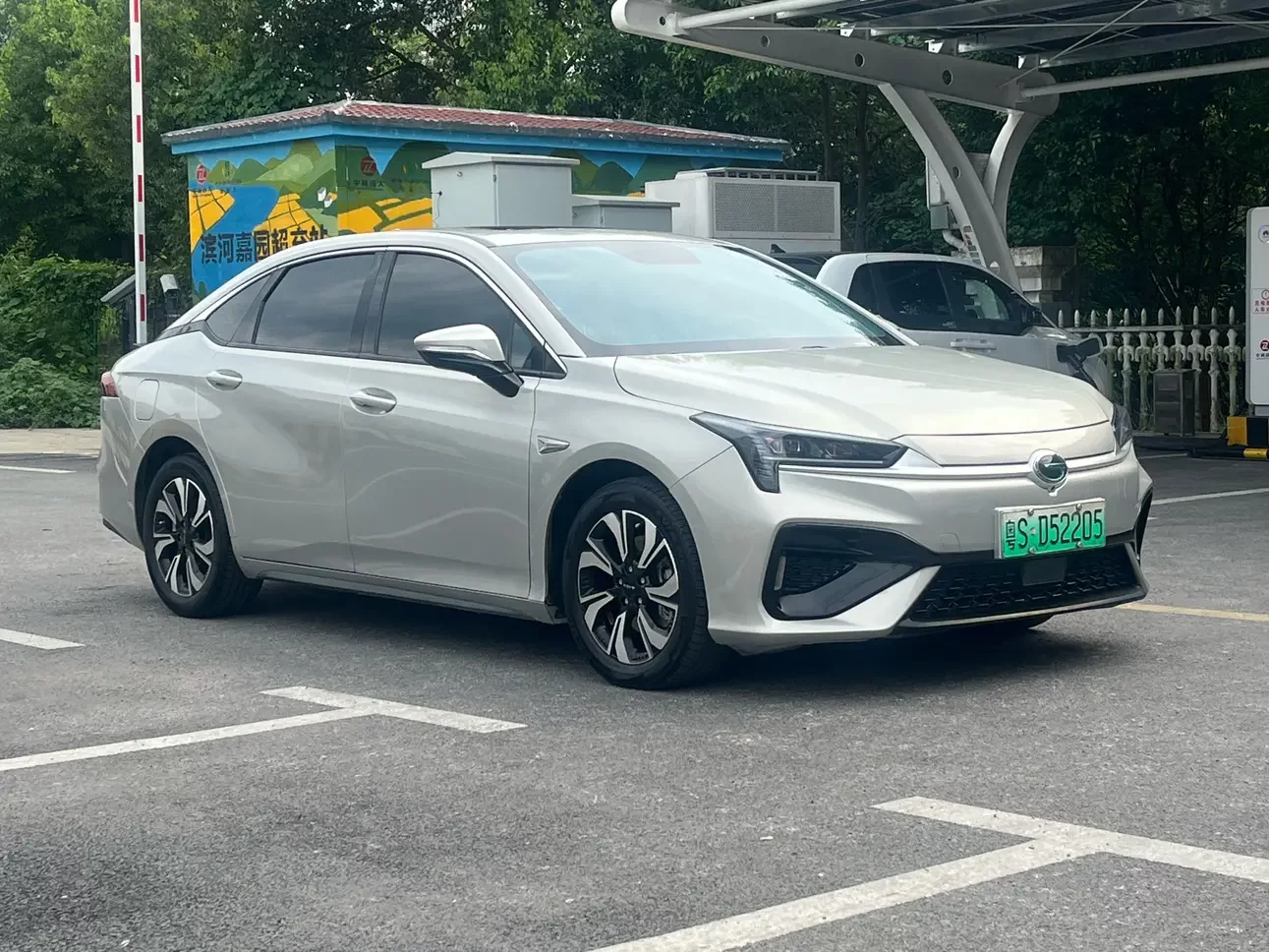 GAC AION S