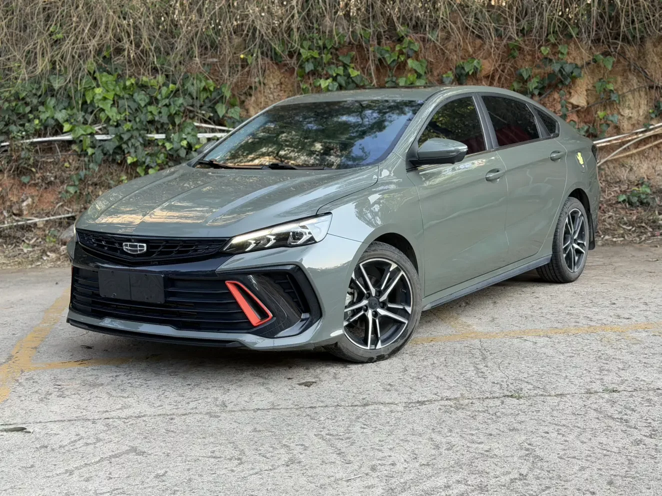Geely Binrui