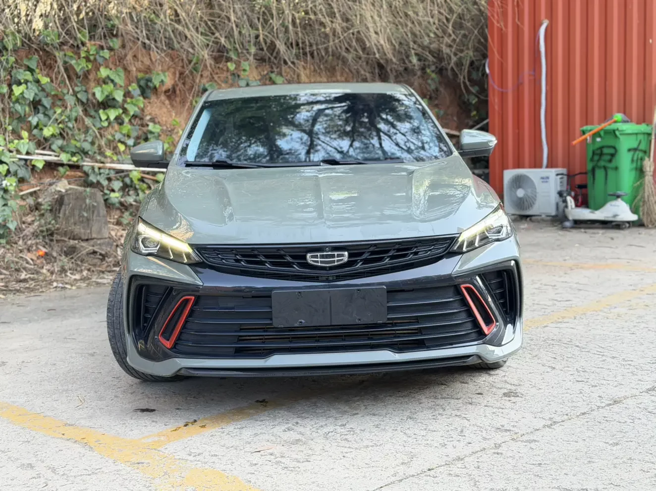 Geely Binrui