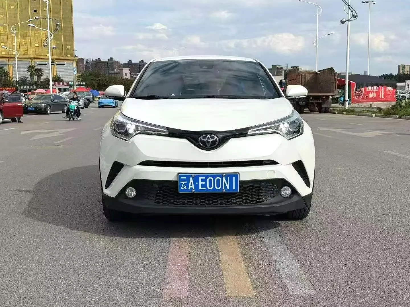 Toyota C-HR