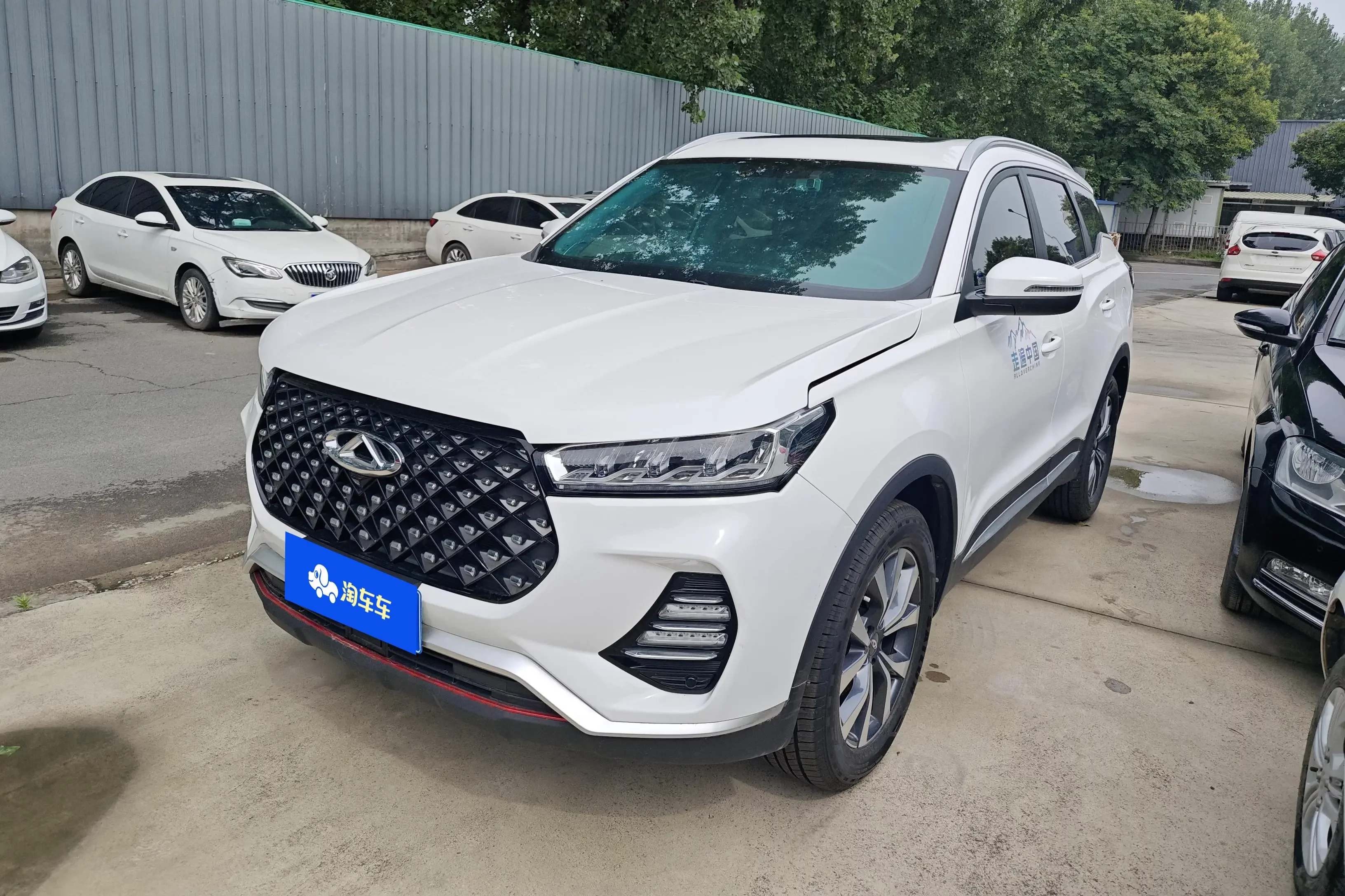 Chery Tiggo 7