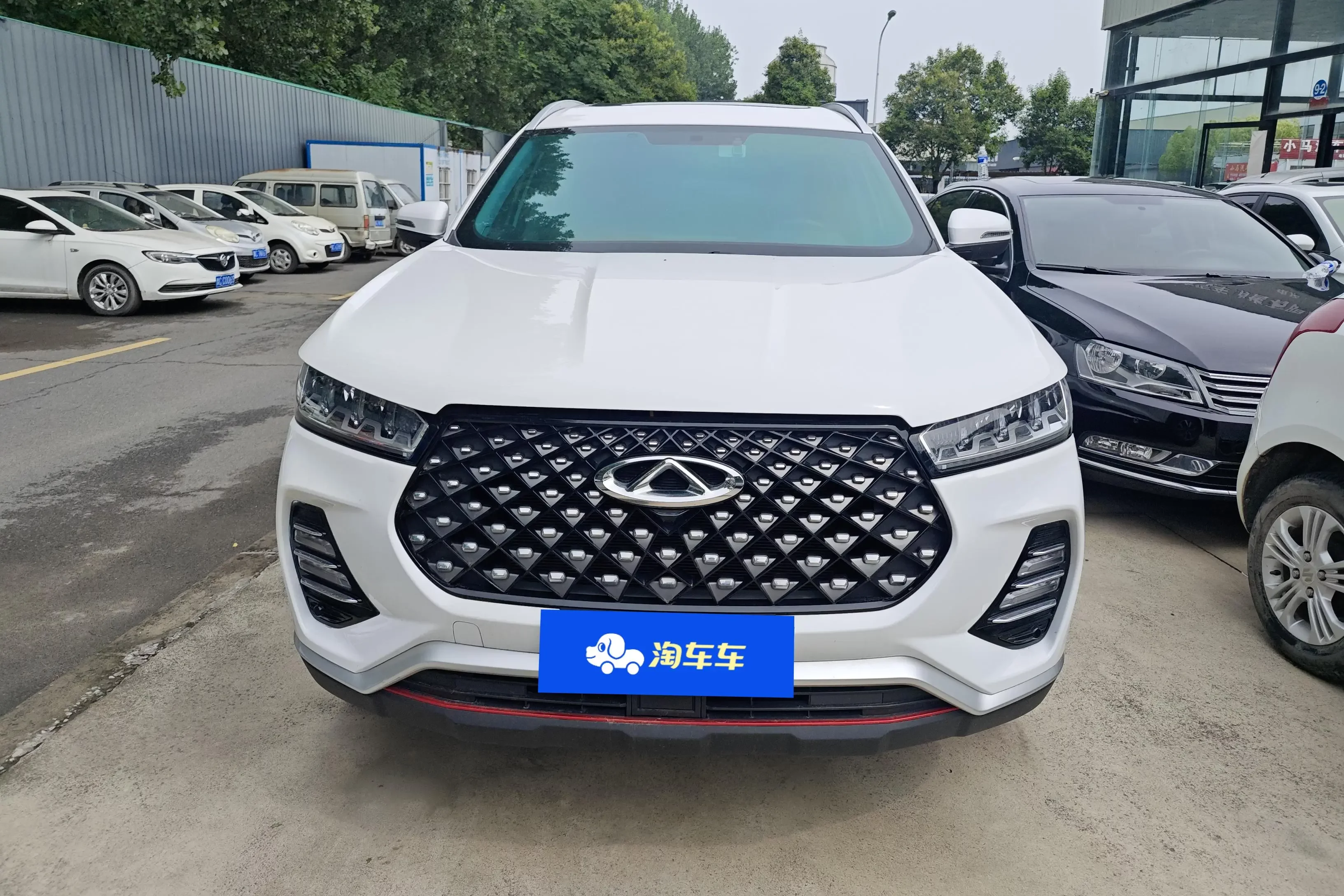 Chery Tiggo 7