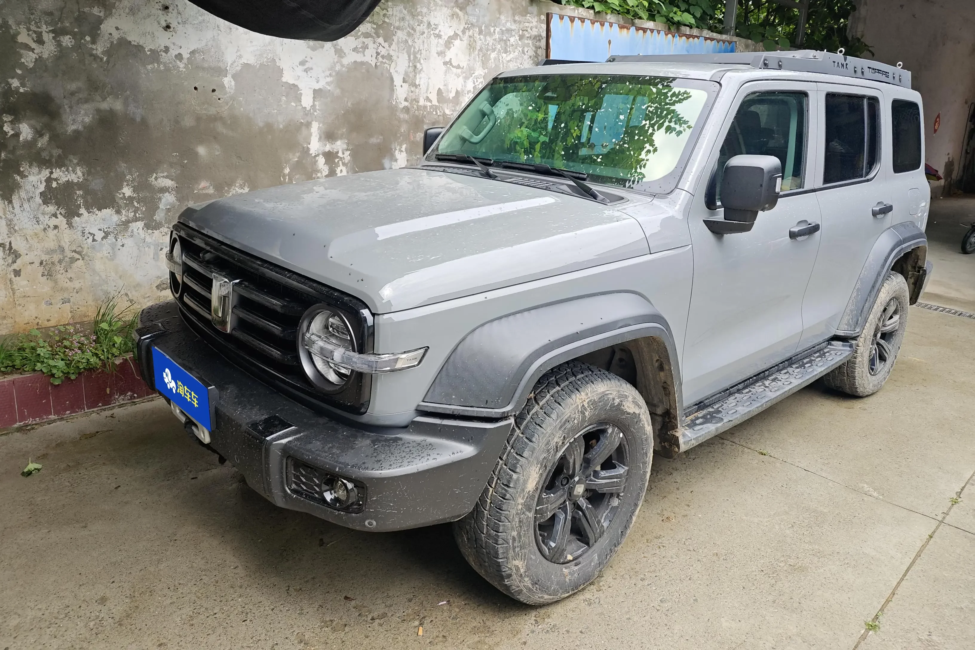 Tank 300