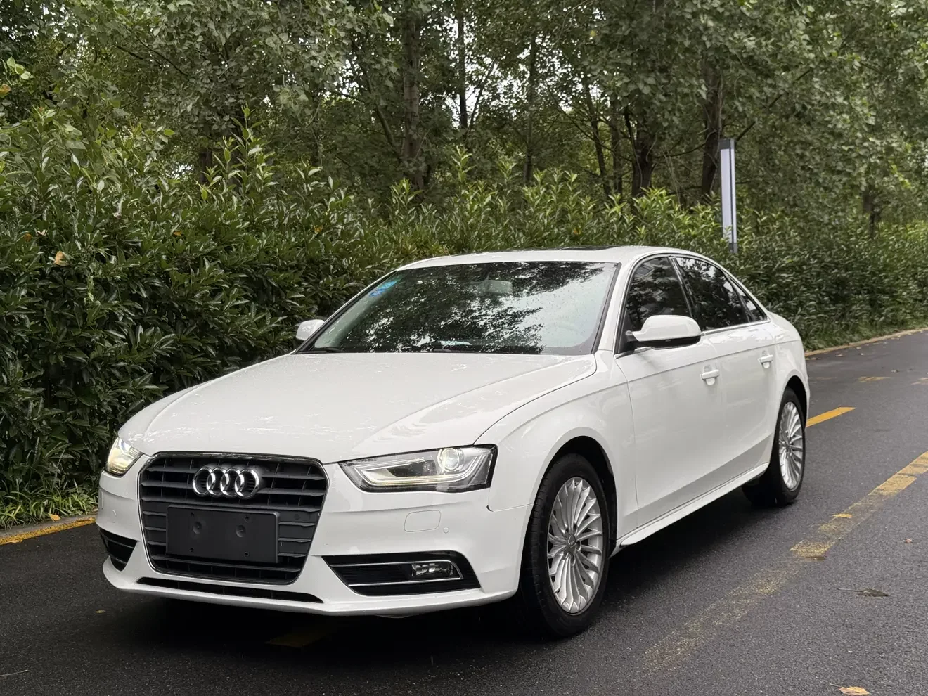 Audi A4L