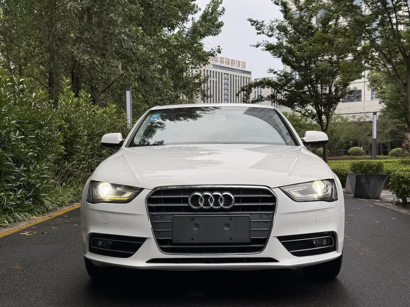 Audi A4L