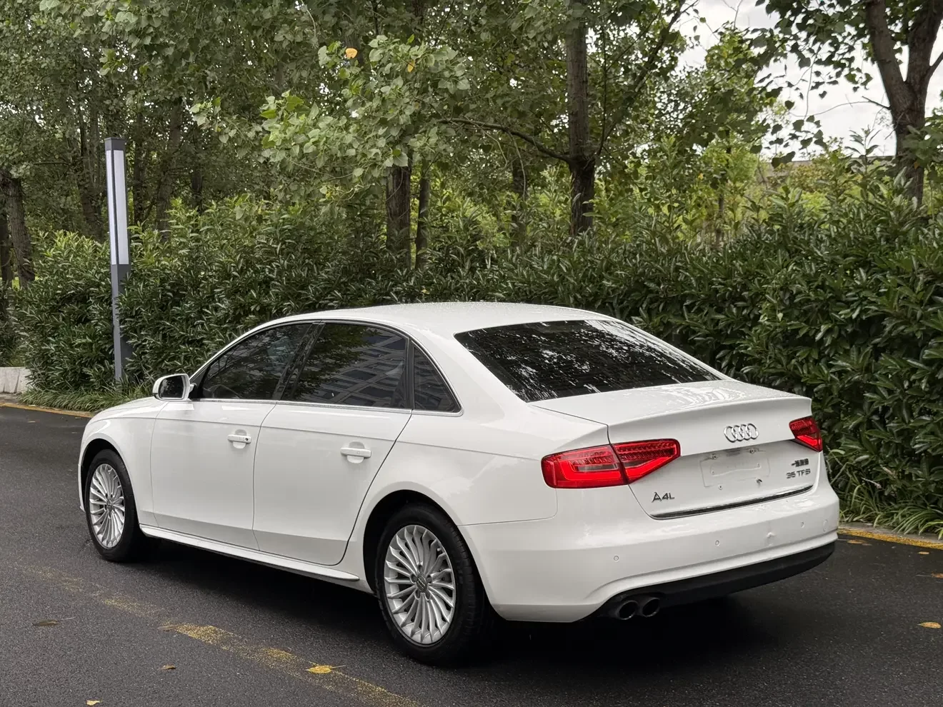 Audi A4L