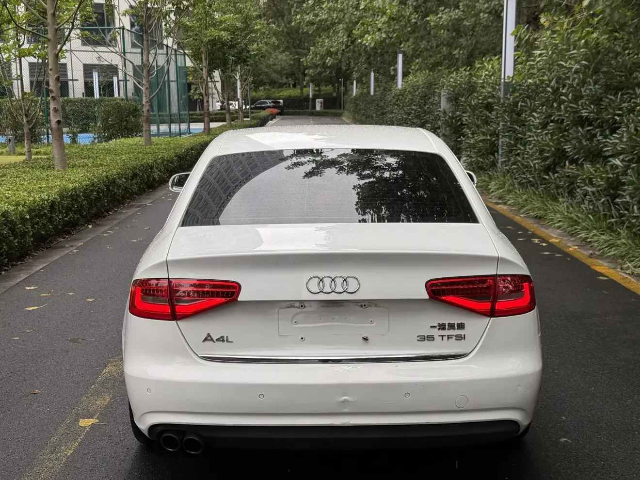 Audi A4L