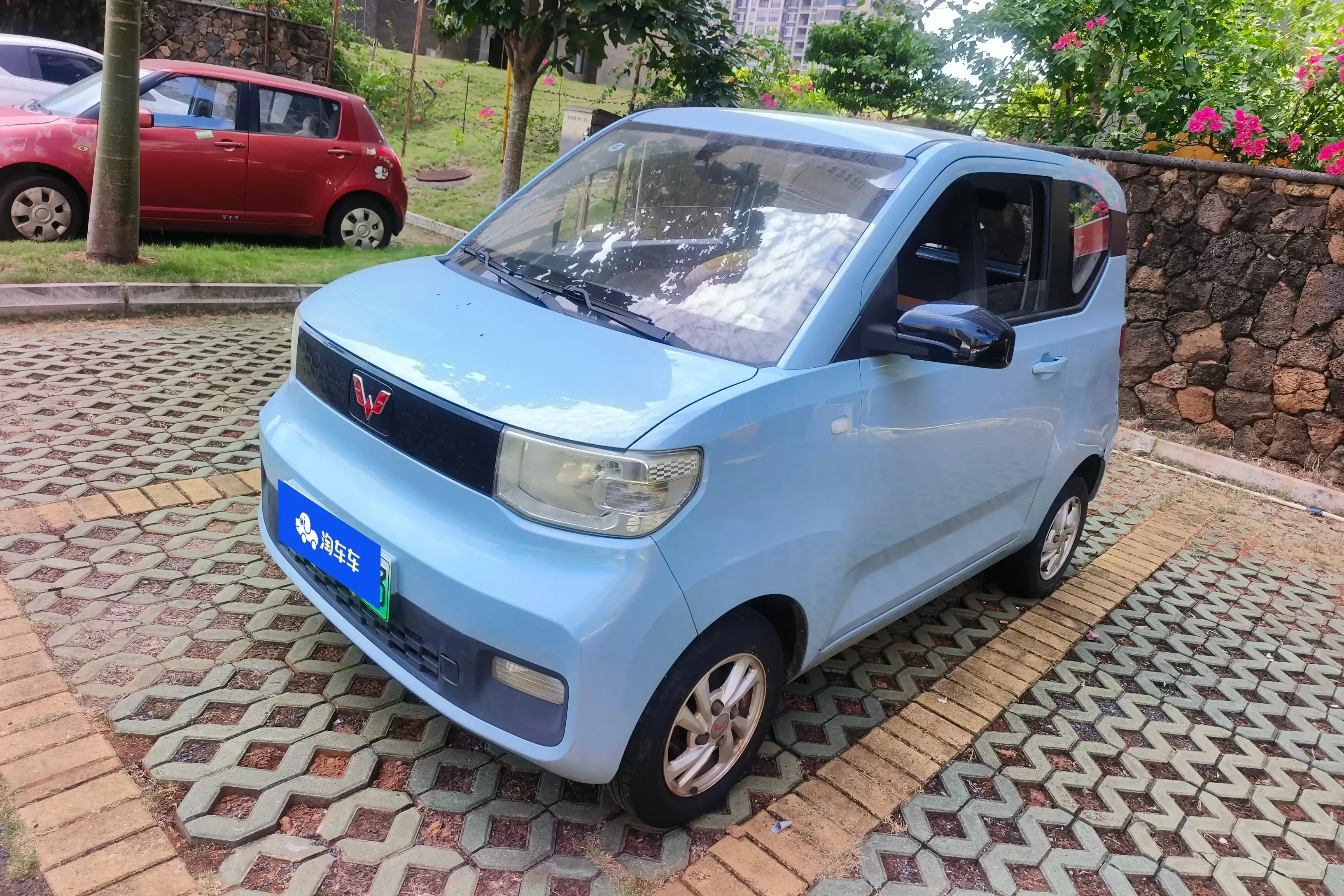 Wuling Hongguang MINIEV