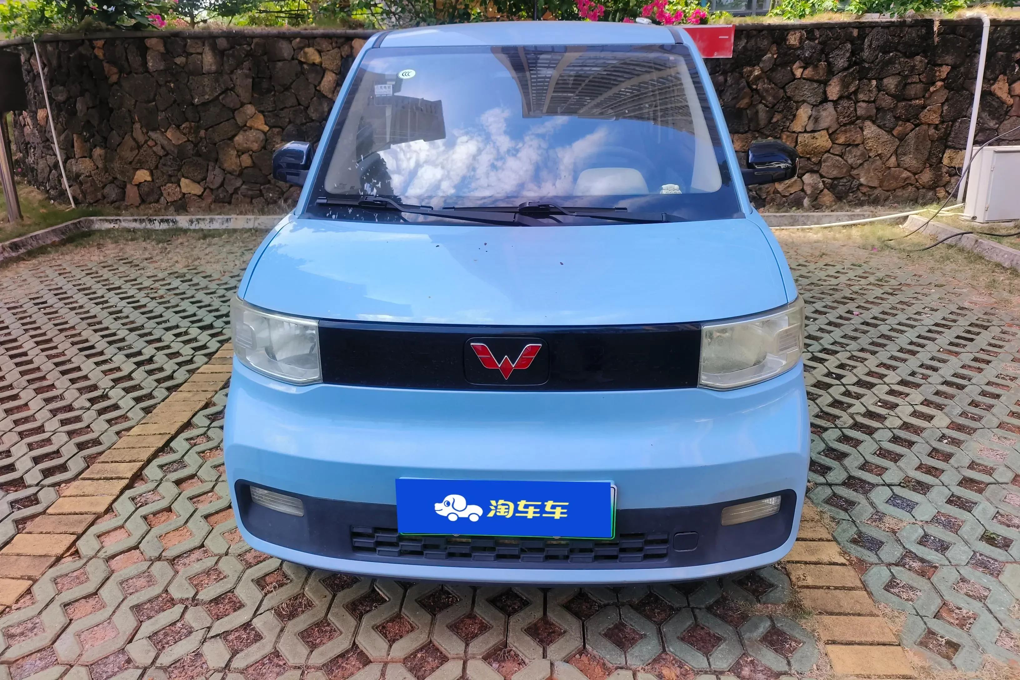 Wuling Hongguang MINIEV