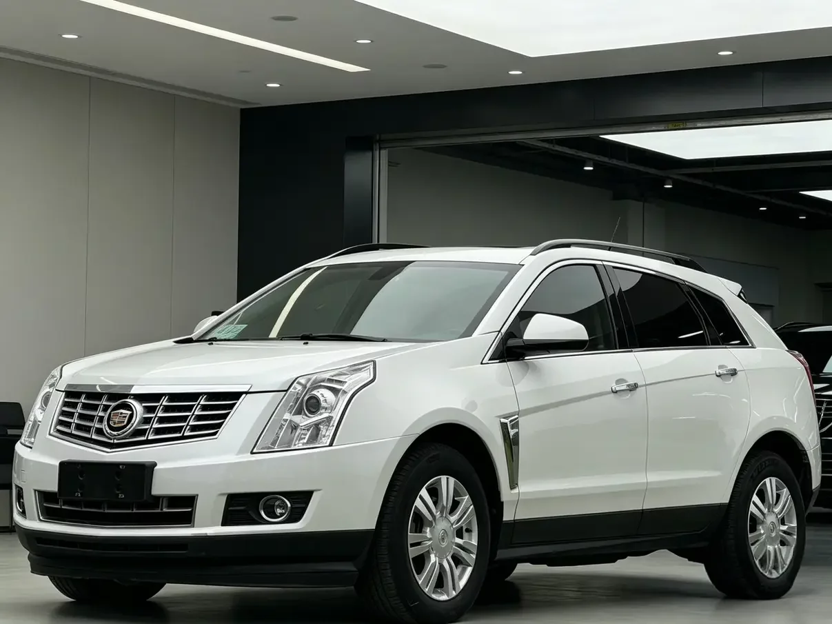 Cadillac SRX