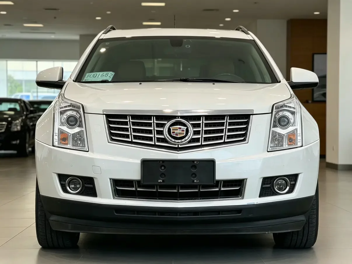 Cadillac SRX