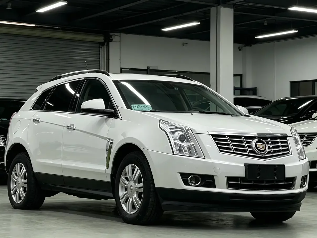 Cadillac SRX