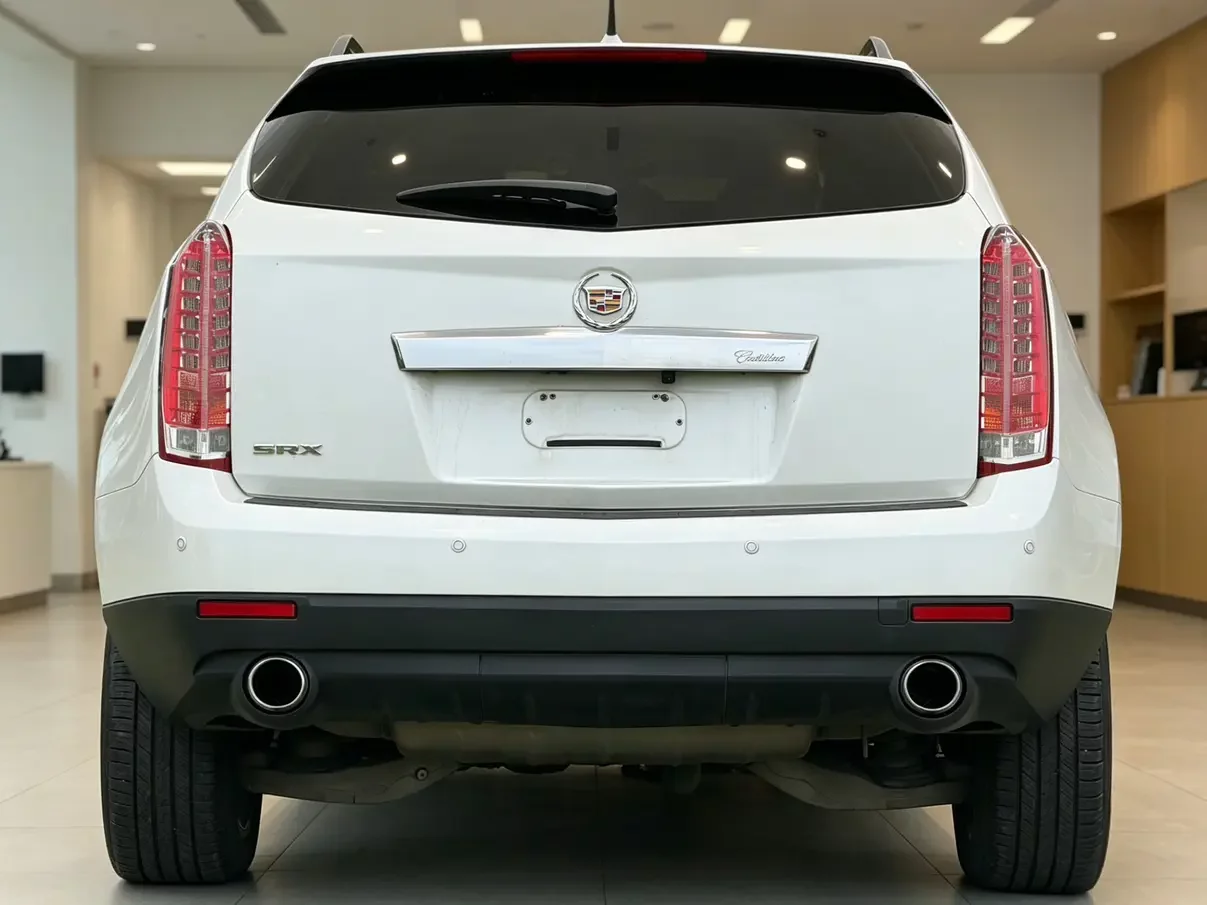 Cadillac SRX