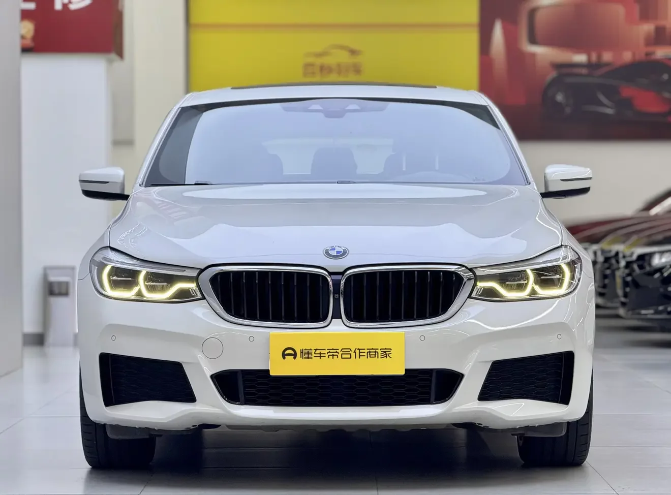BMW 6 Series GT