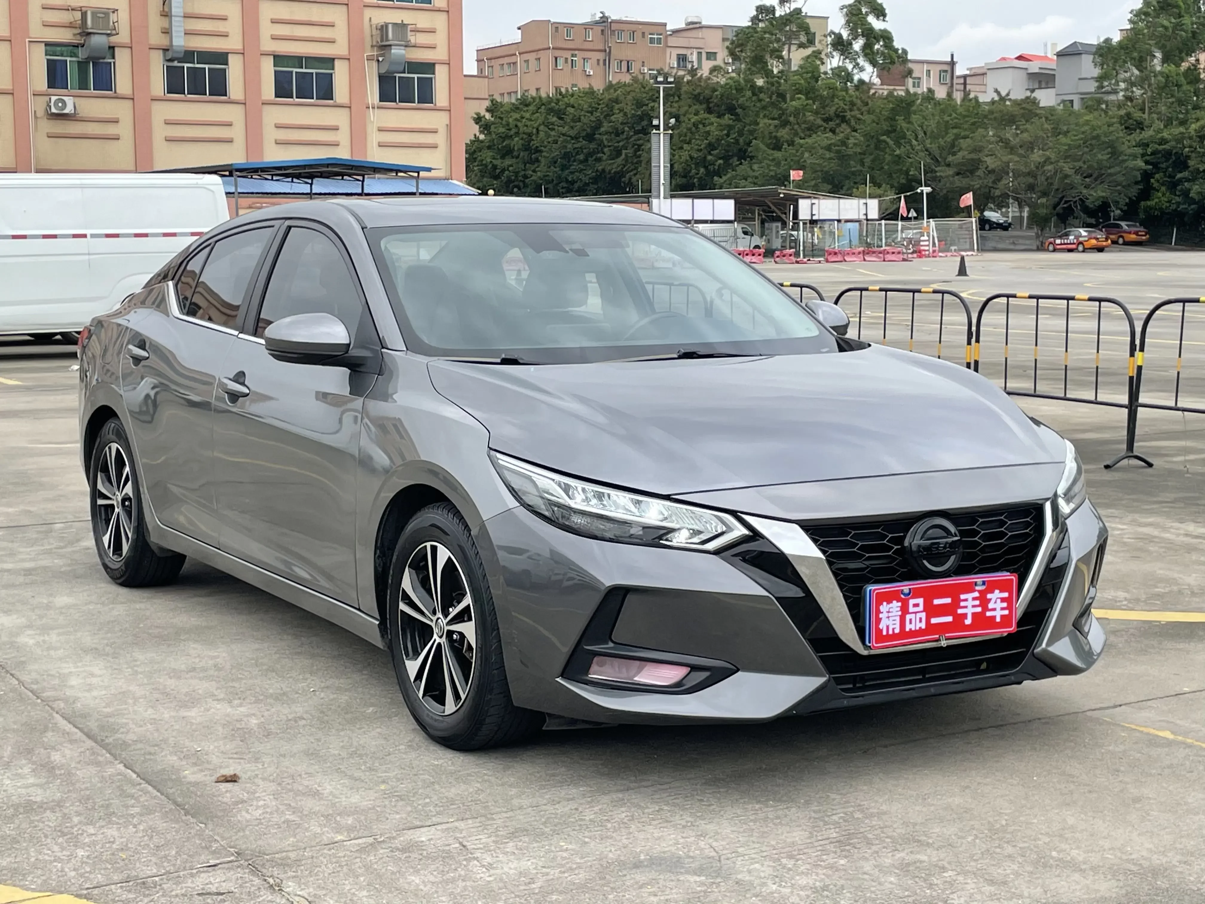 Nissan Sylphy